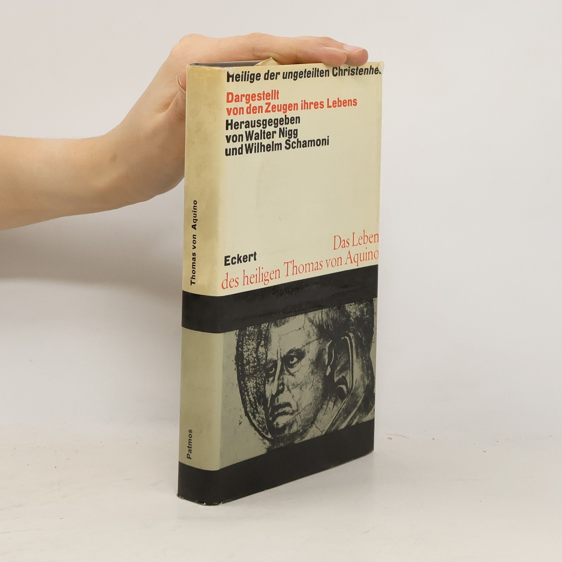Das Leben des heiligen Thomas von Aquino