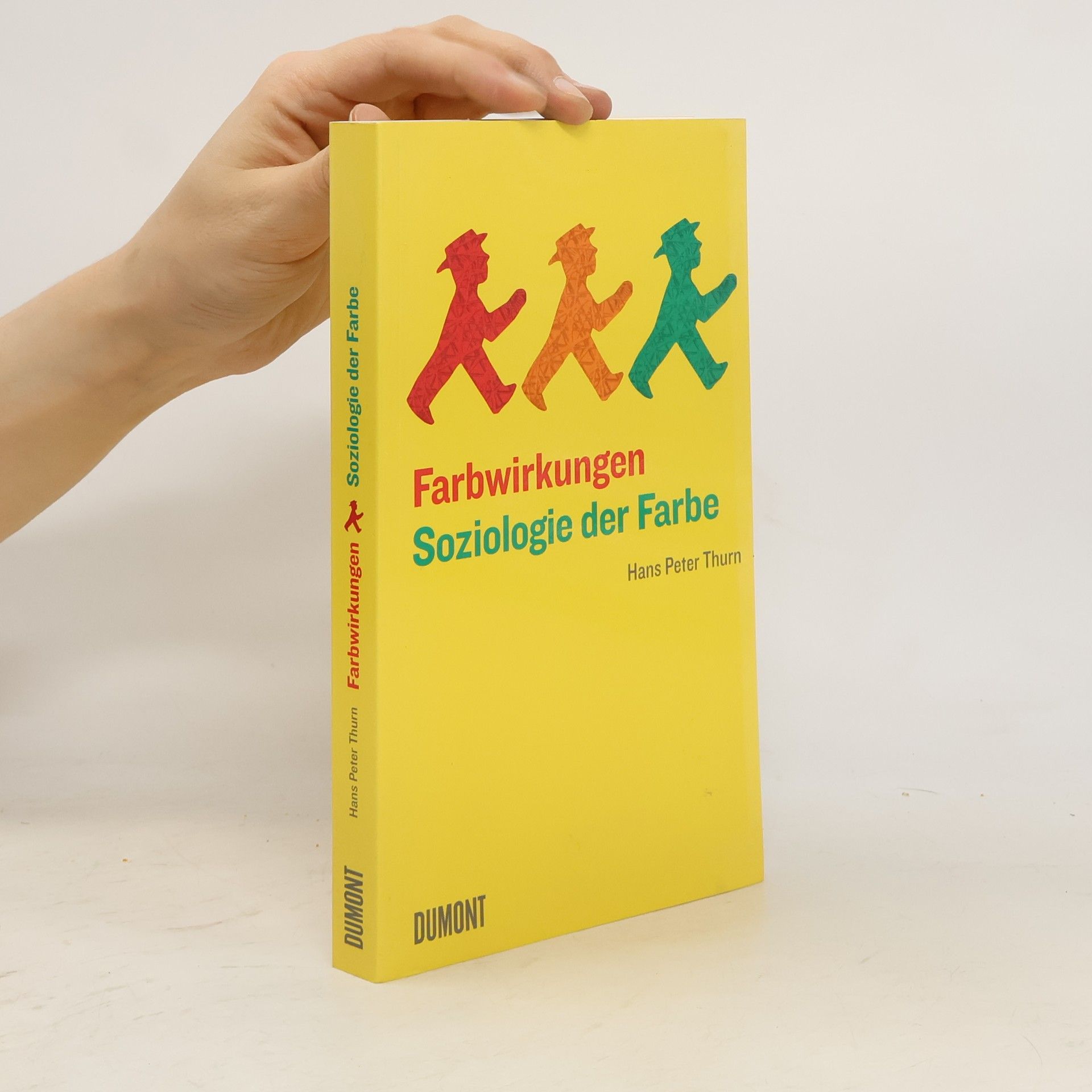 Hans Peter Thurn Farbwirkungen