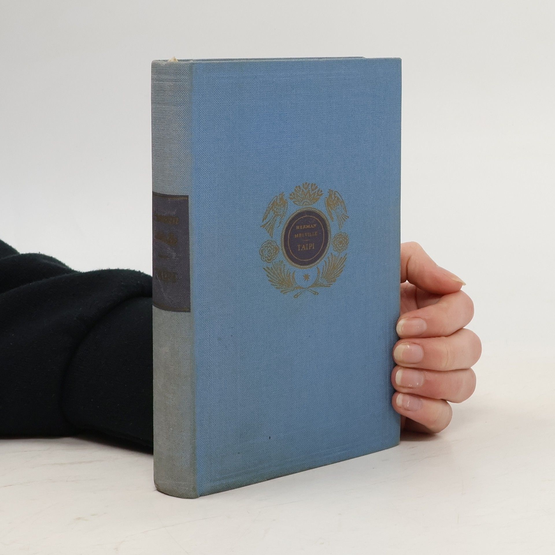 Herman Melville Taipi