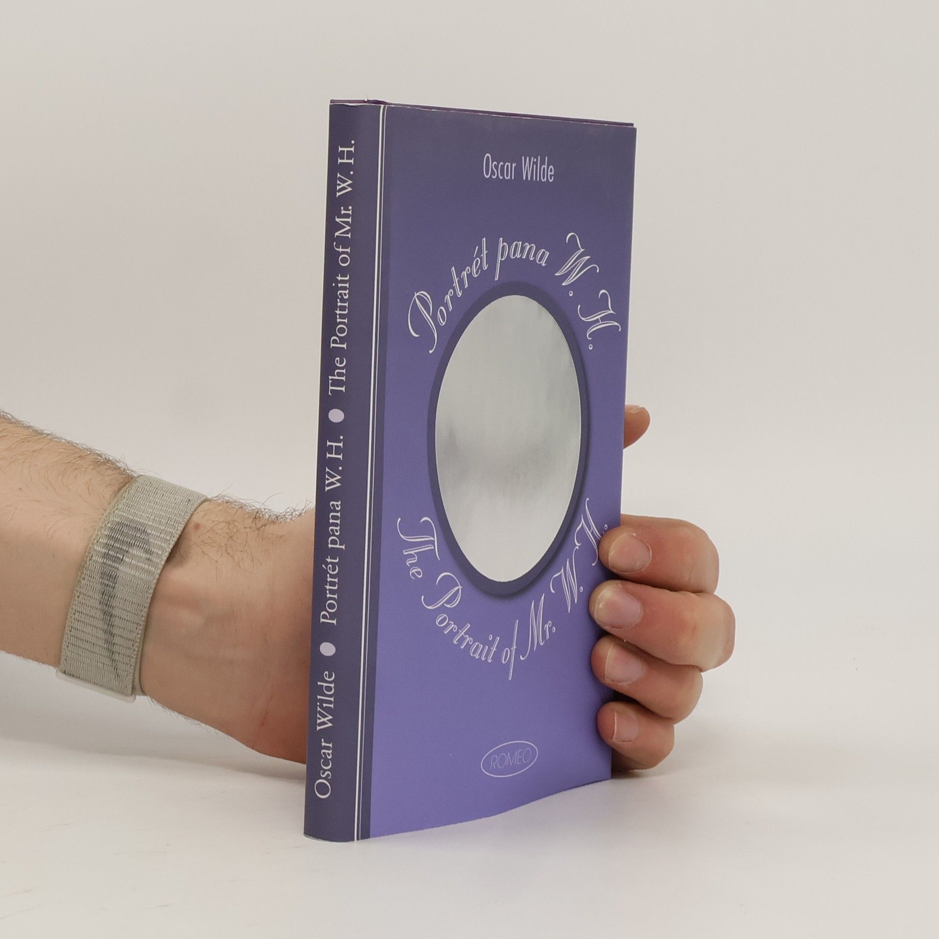 Oscar Wilde The portrait of Mr. W.H. Portrét pana W.H.