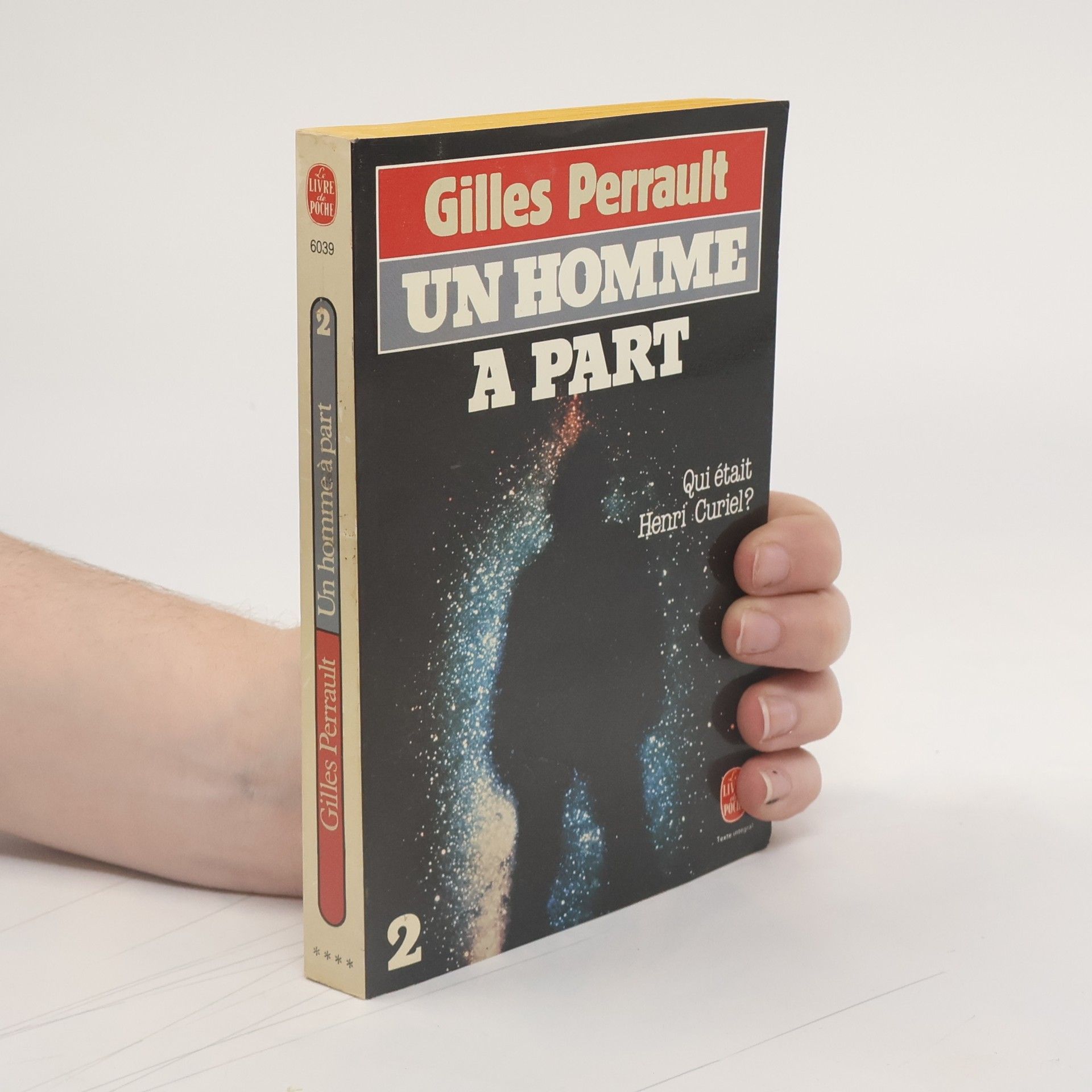 G. Perrault UN Homme a Part 2