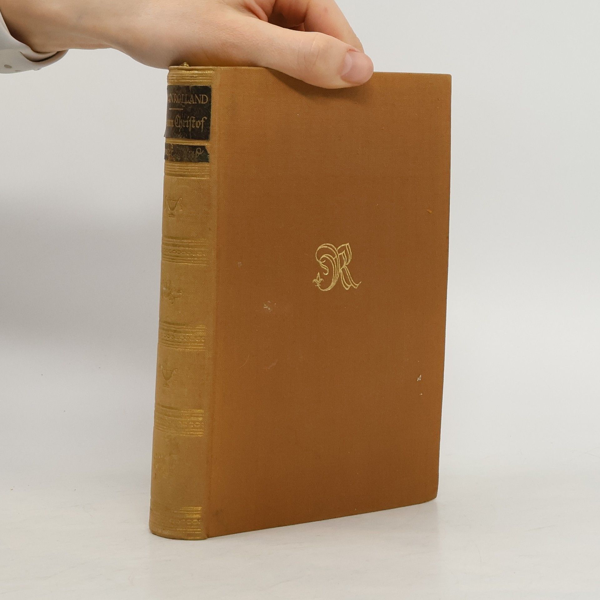 Romain Rolland Johann Christof. Die Geschichte einer Generation, Zweiter Band