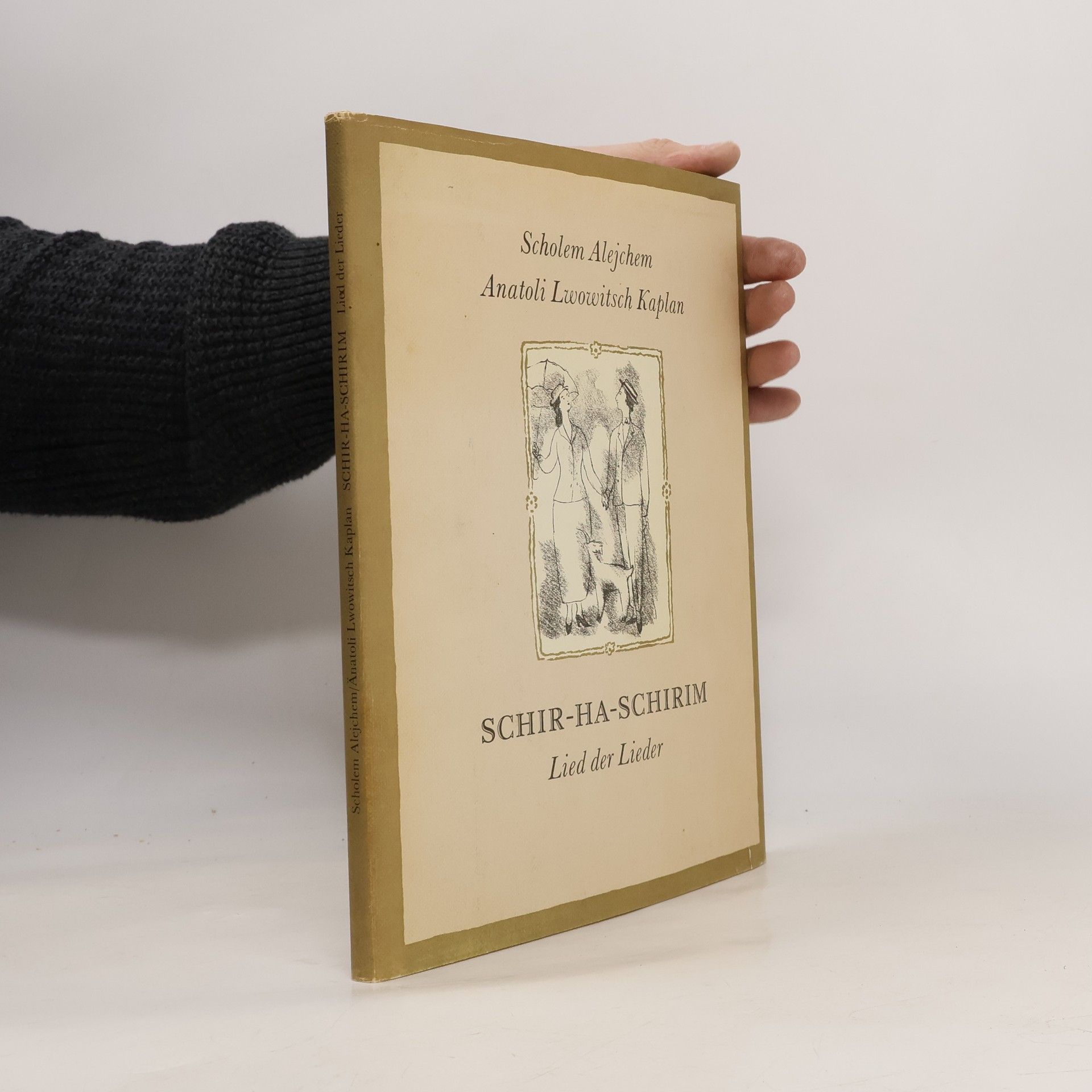 Schir-ha- Schirim. Lied der Lieder