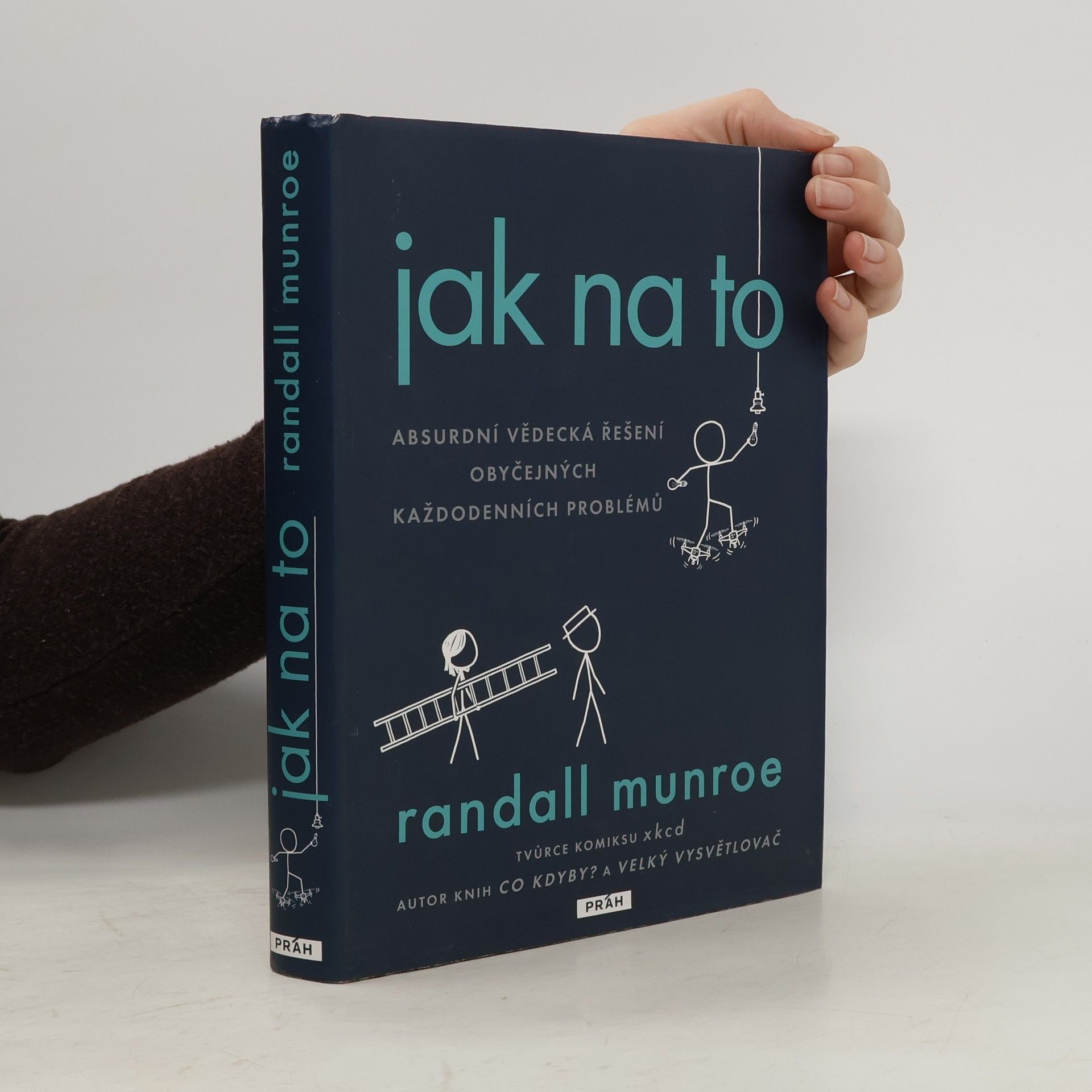 Randall Munroe Jak na to