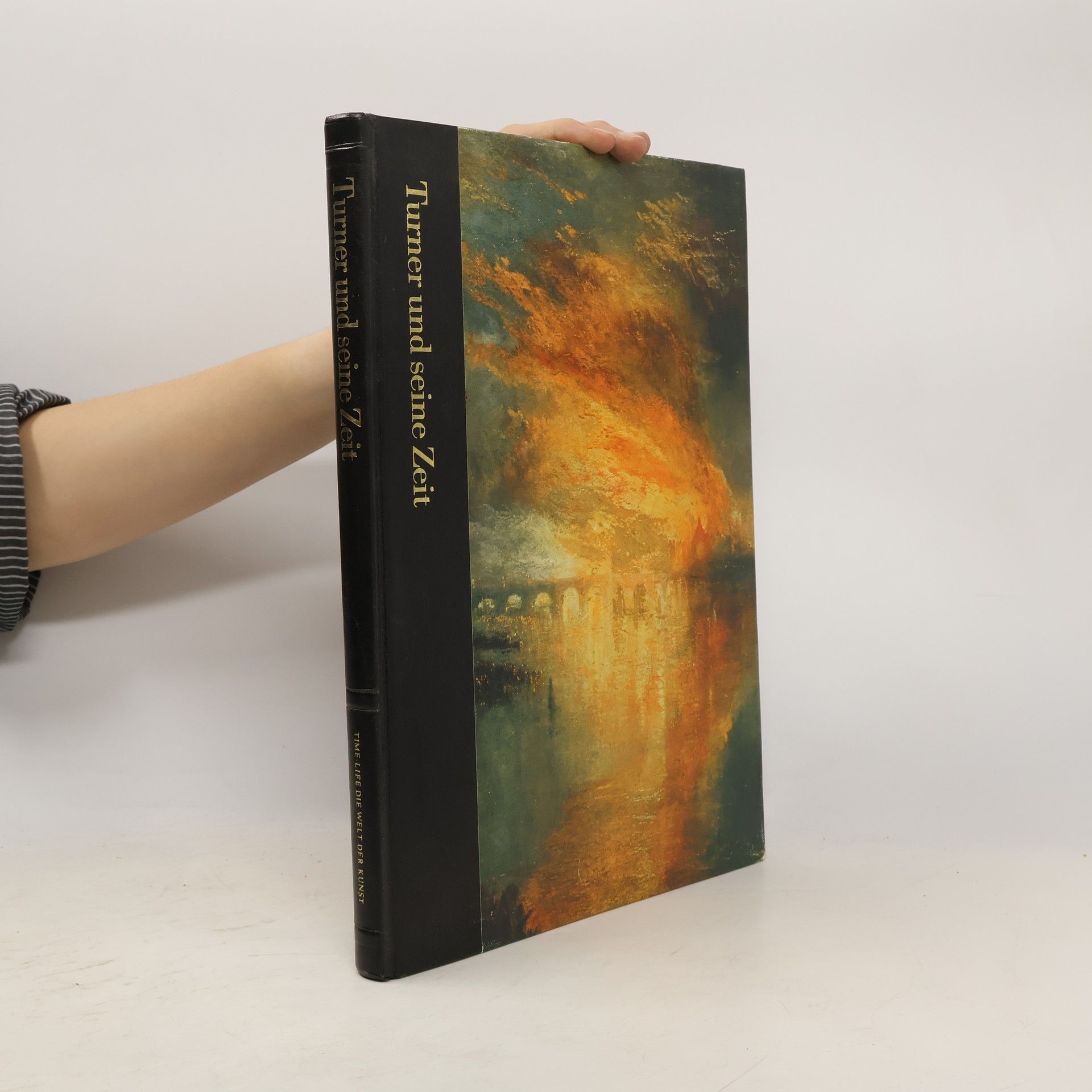 Various authors Turner und seine Zeit