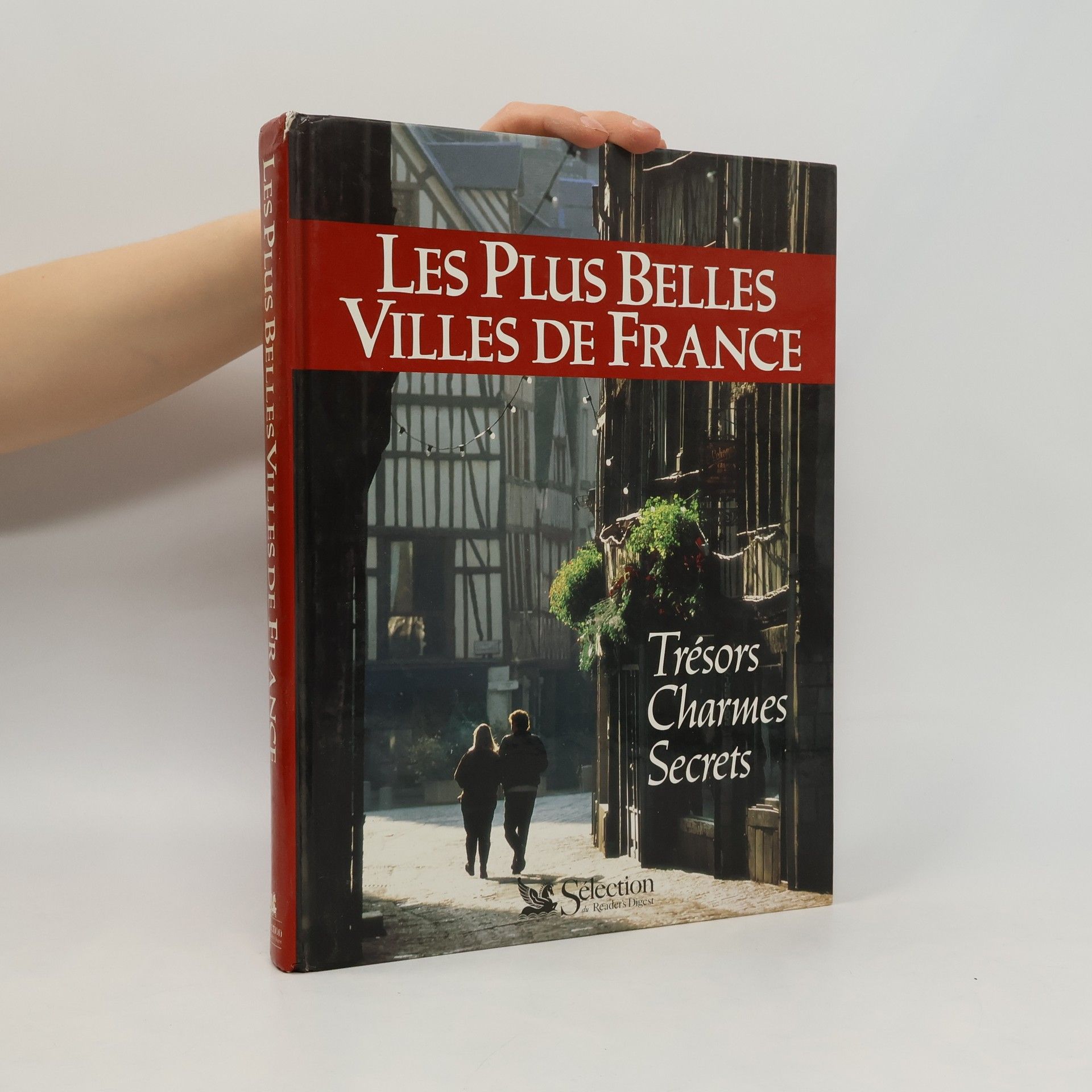 Les Plus belles villes de France