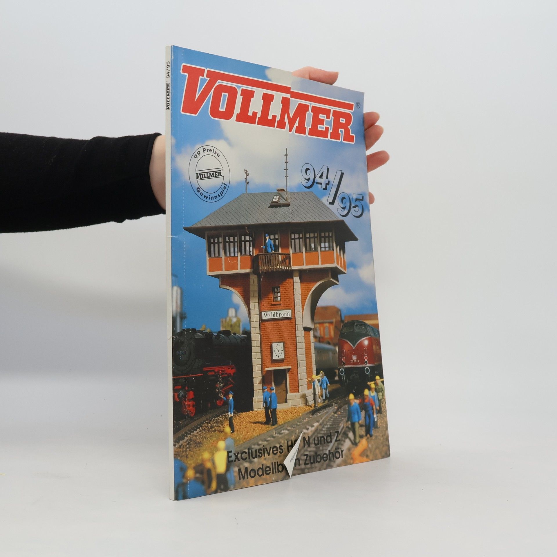 Autores varios Vollmer 94/95