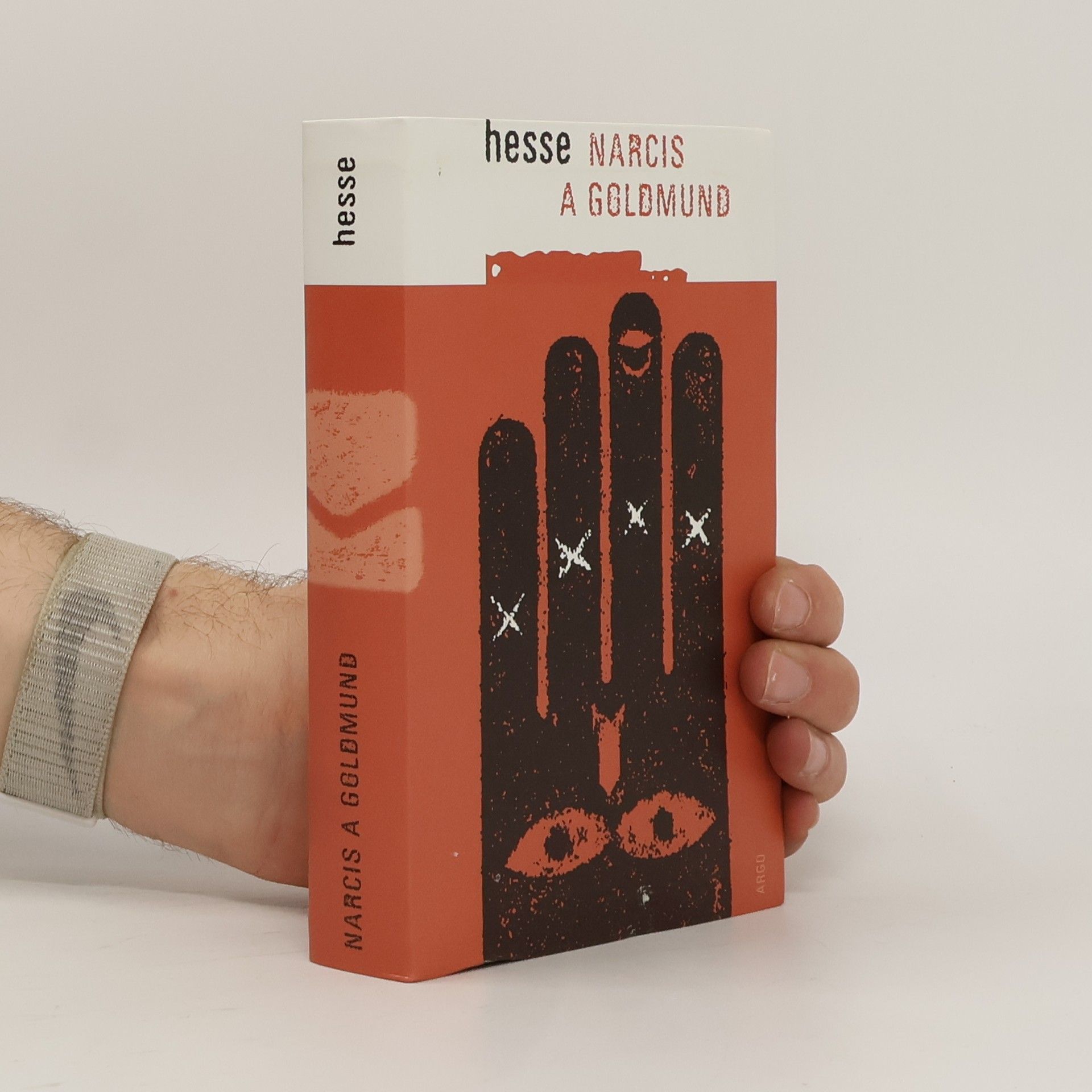 Hermann Hesse Narcis a Goldmund