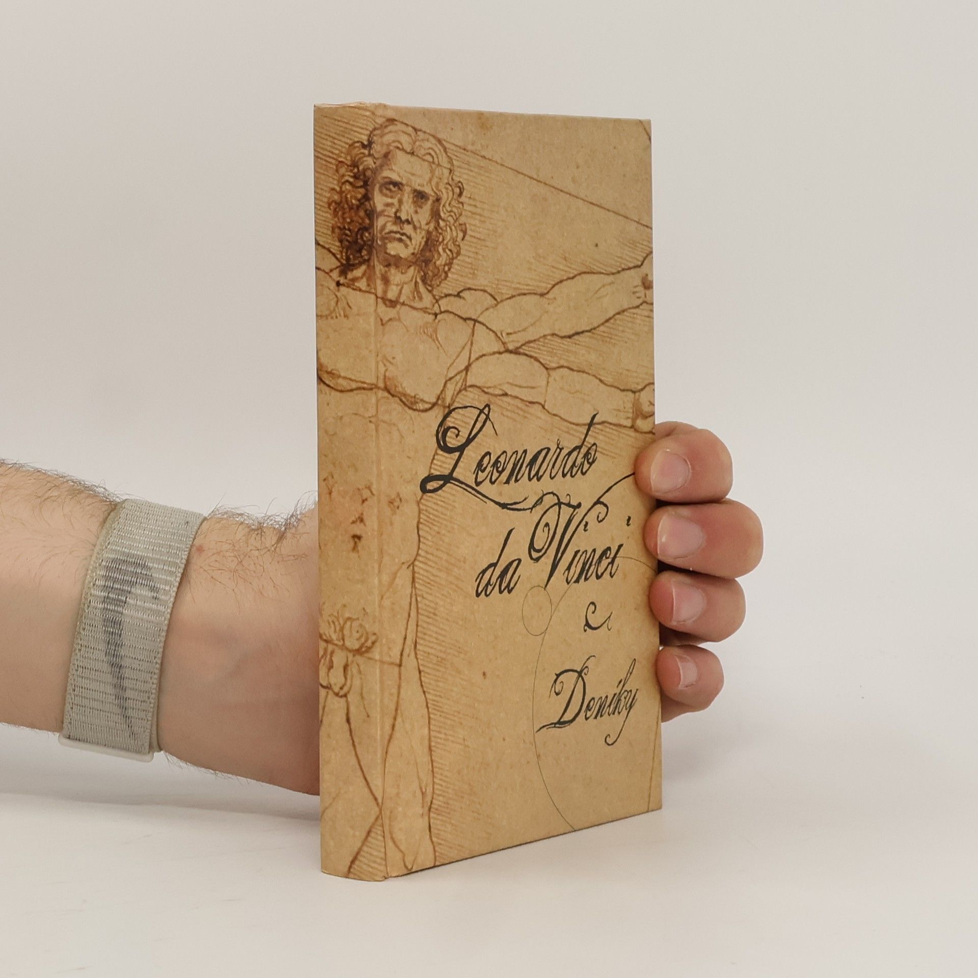 Leonardo da Vinci Deníky