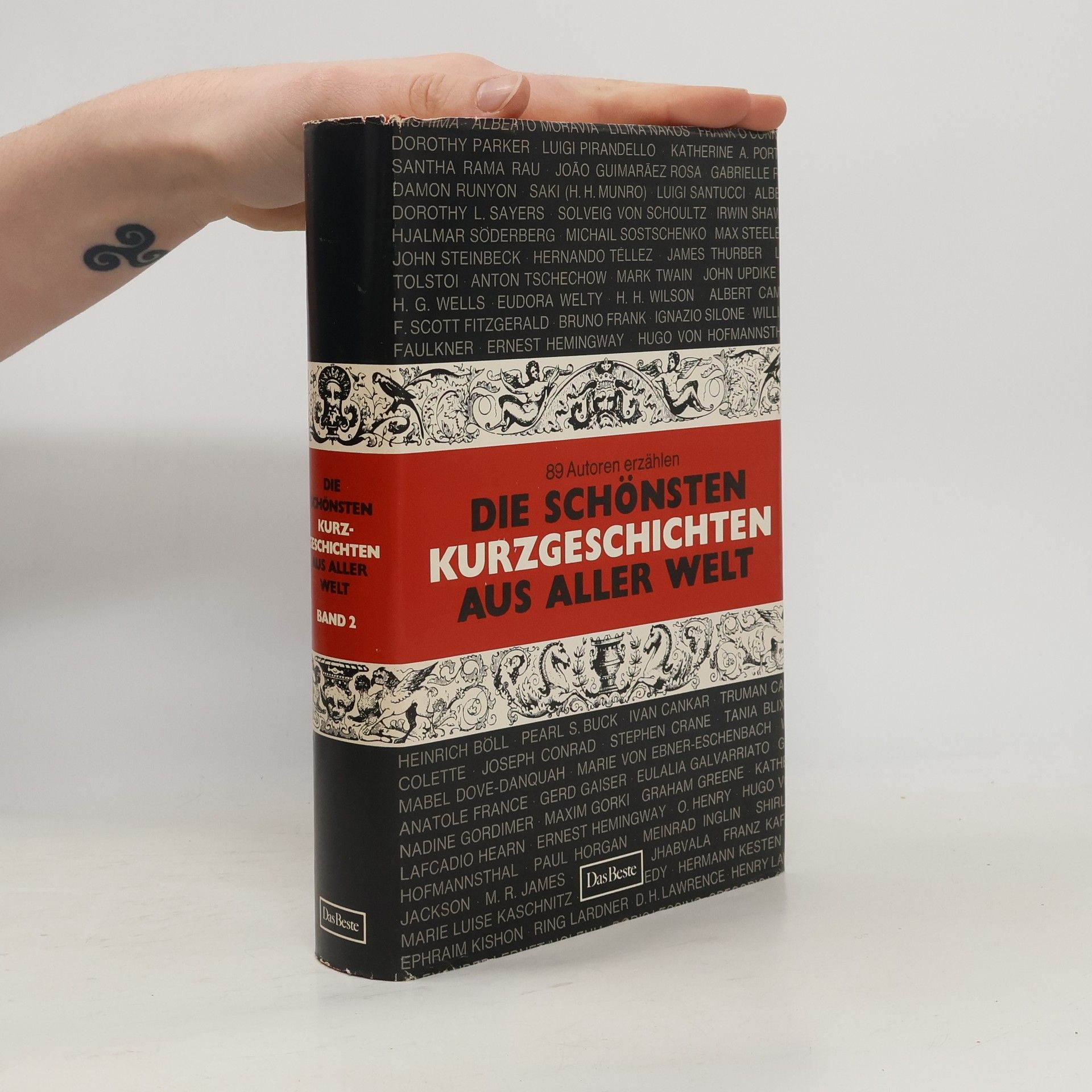 Autorenkollektiv Die schönsten Kurzgeschichten aus aller Welt 2