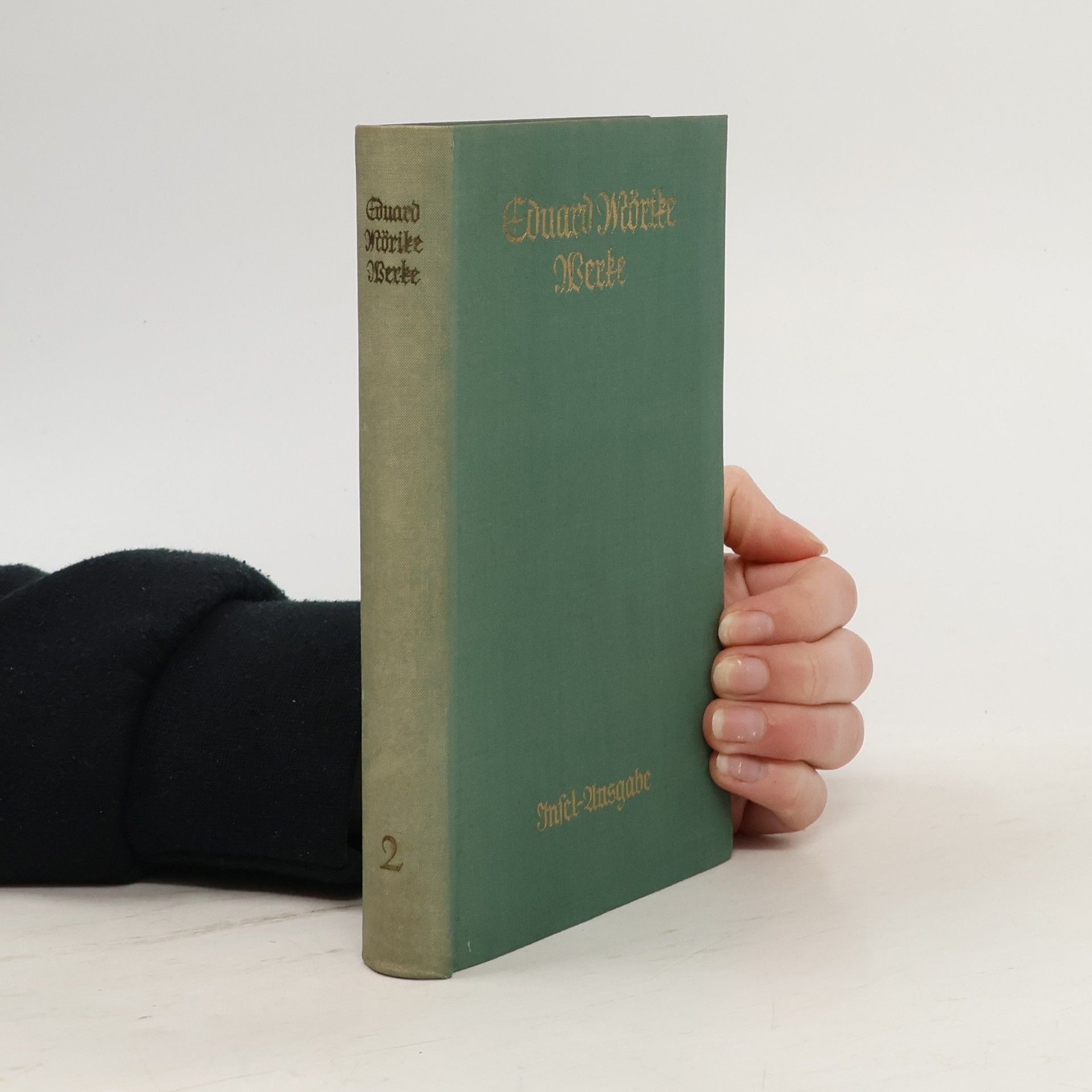 Eduard Mörike Werke