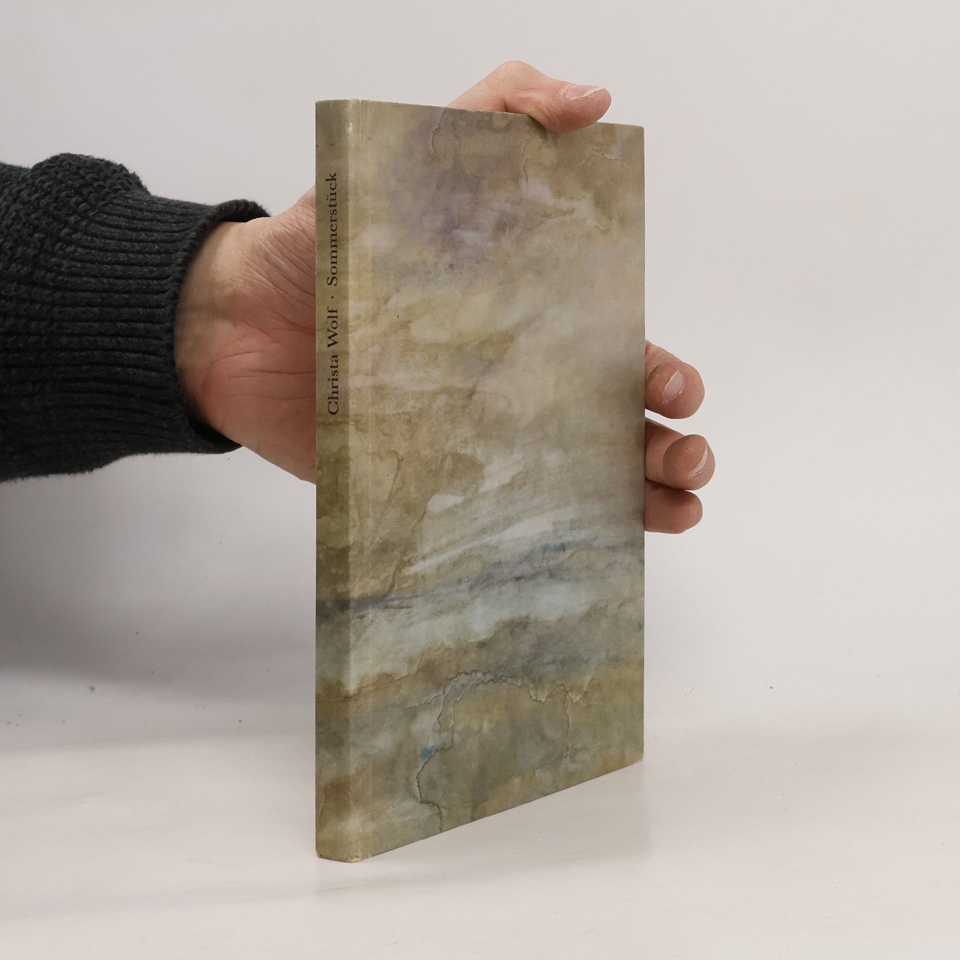 Christa Wolf Sommerstück