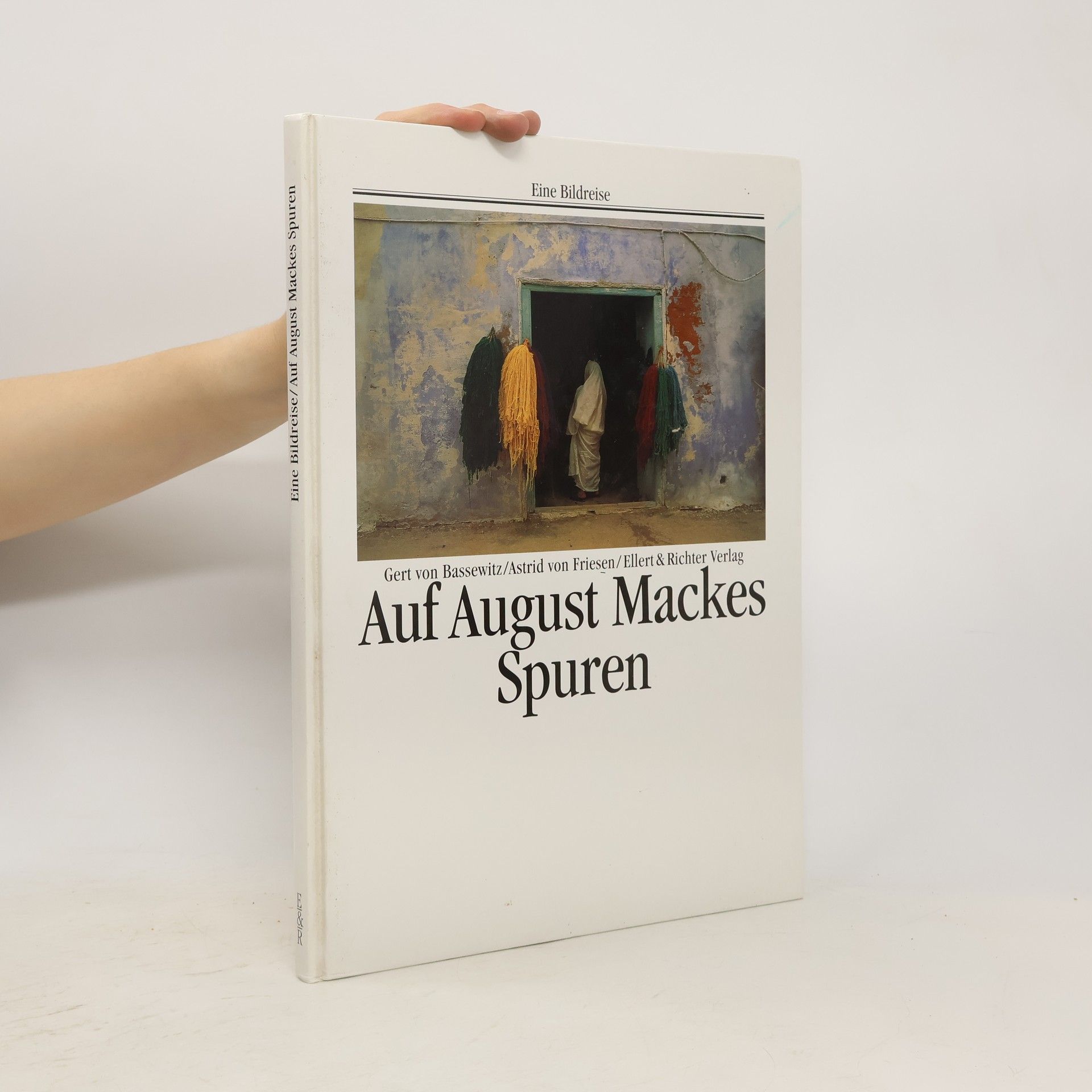 Auf August Mackes Spuren