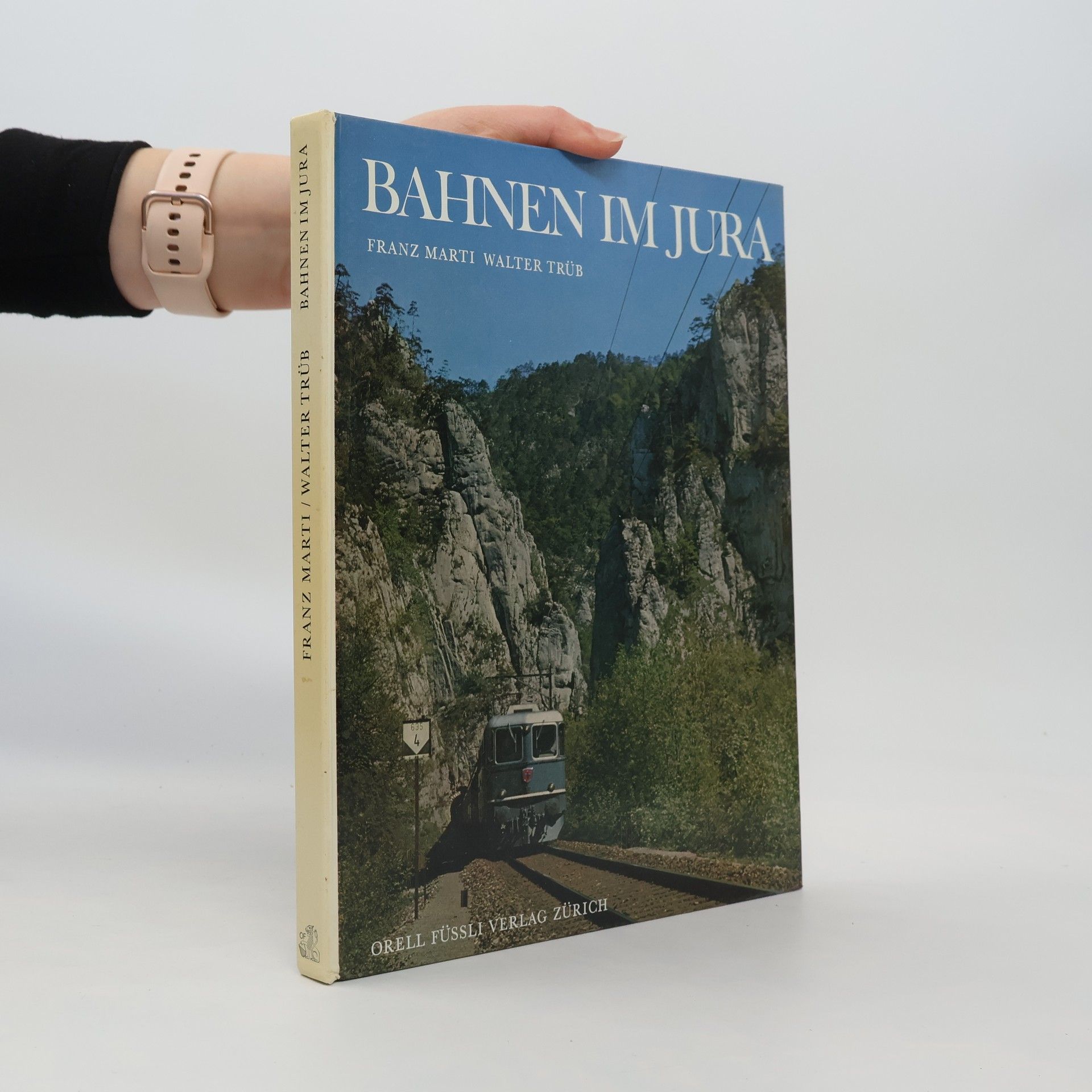 Bahnen im Jura