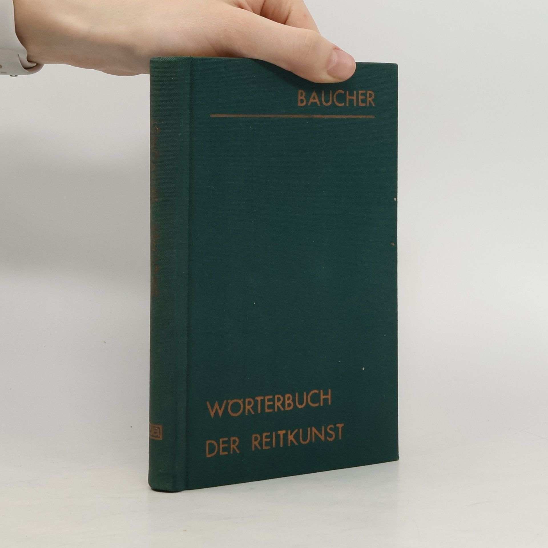 François Baucher Wörterbuch der Reitkunst