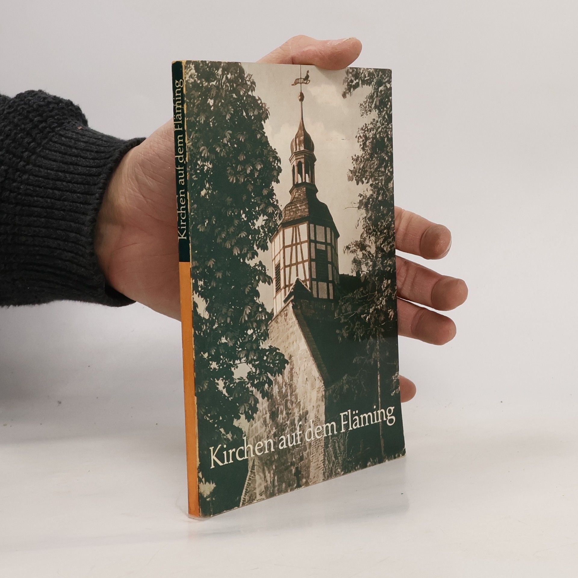 Autorenkollektiv Kirchen auf dem Fläming