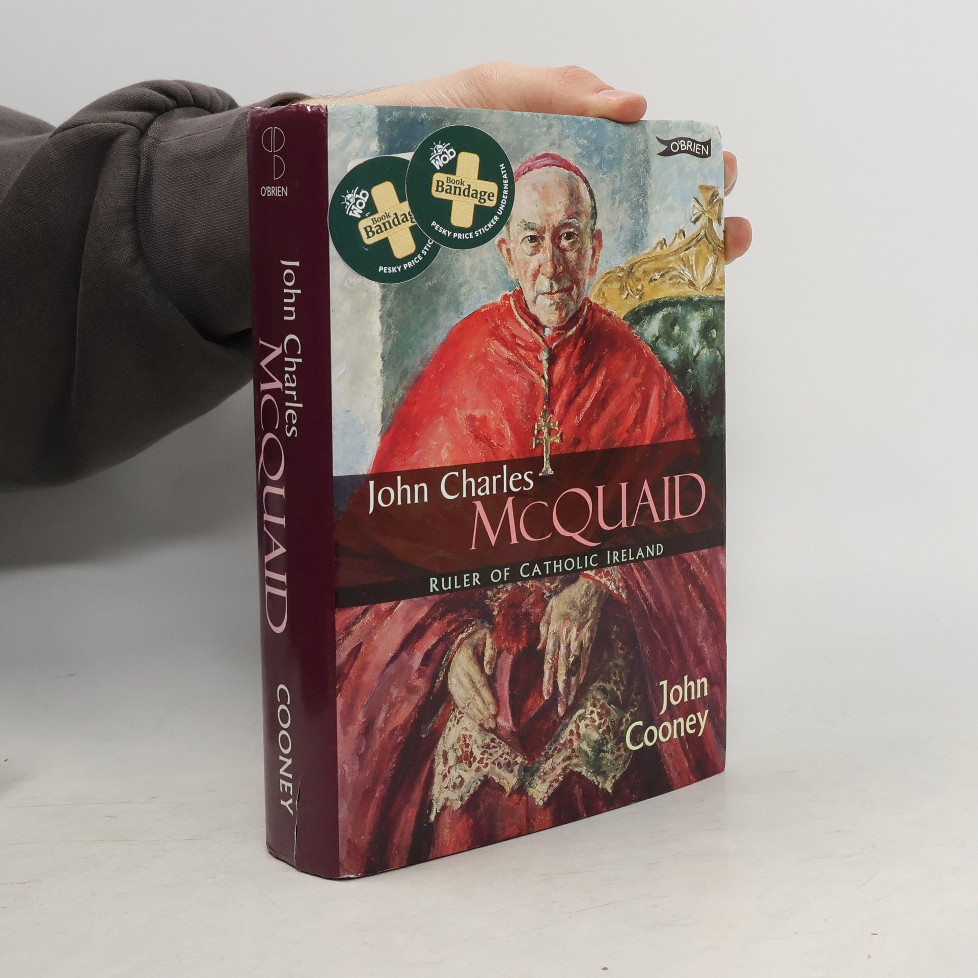 John Cooney John Charles McQuaid