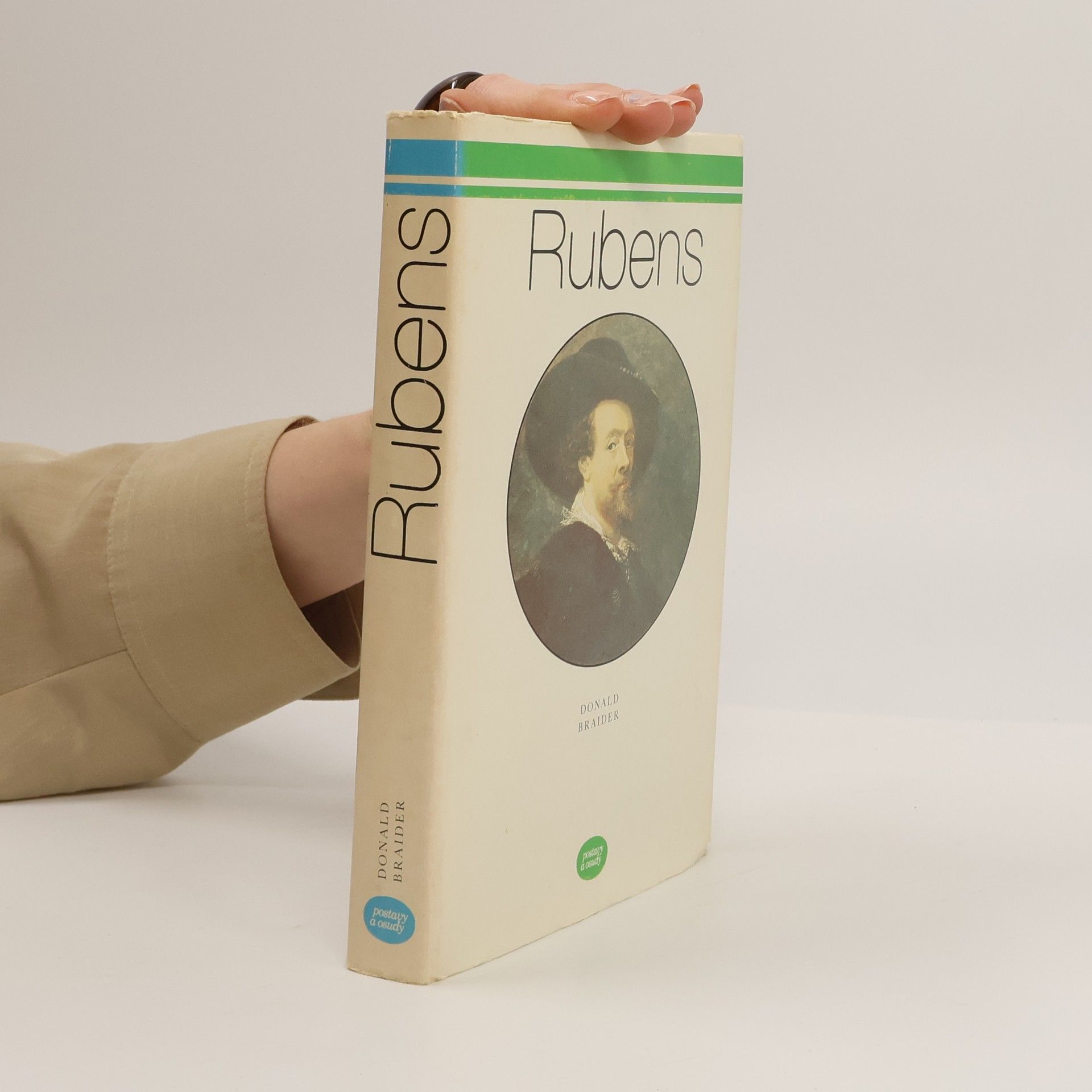 Donald Braider Rubens