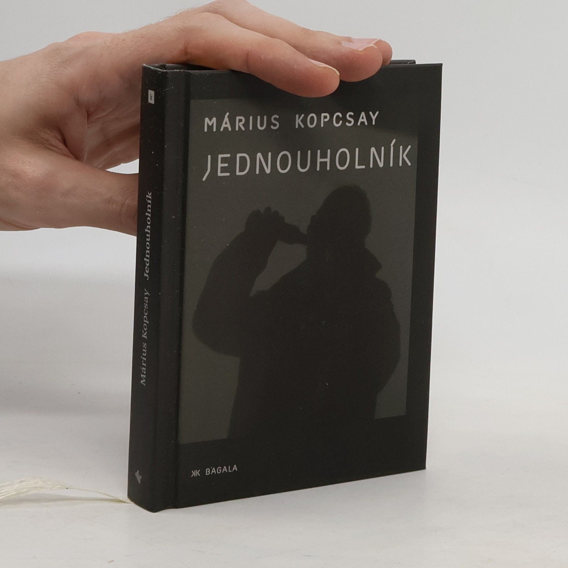Márius Kopcsay Jednouholník