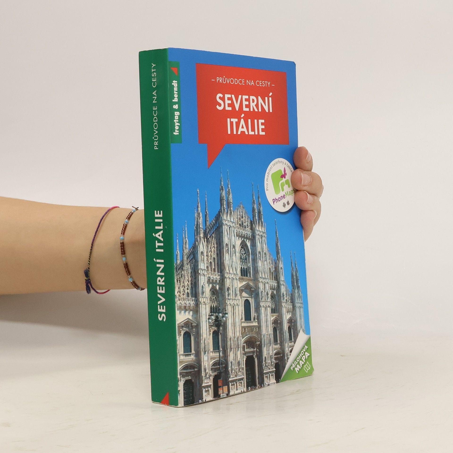 Marek Podhorský Severní Itálie