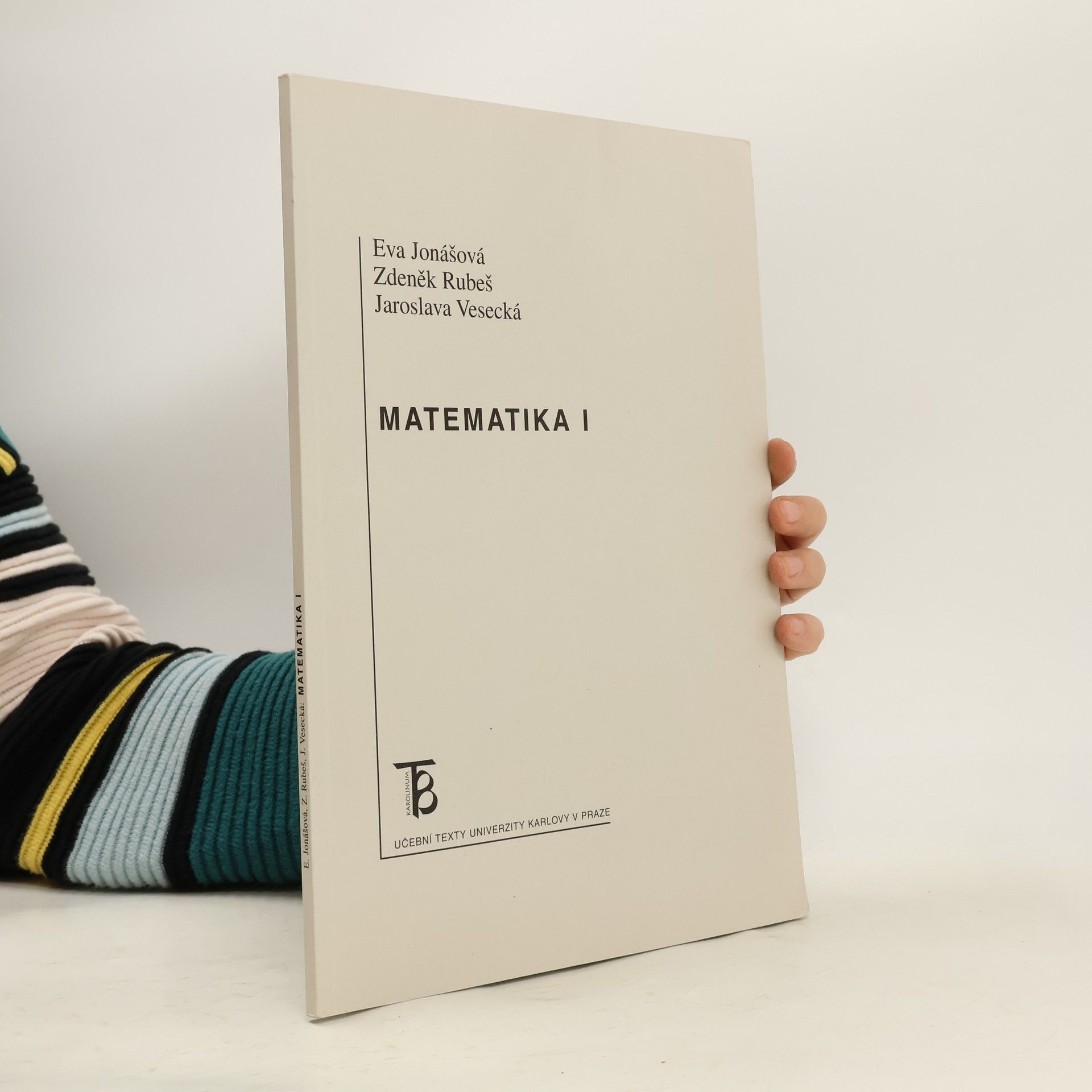 Zdeněk Rubeš Matematika I