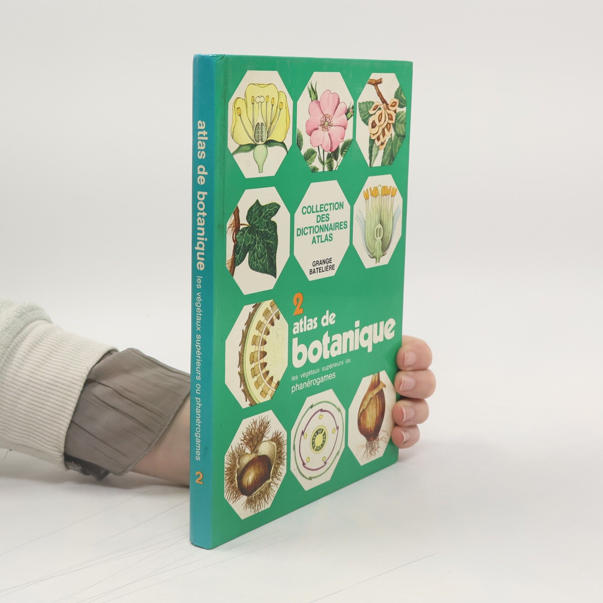Various authors Atlas de Botanique 2