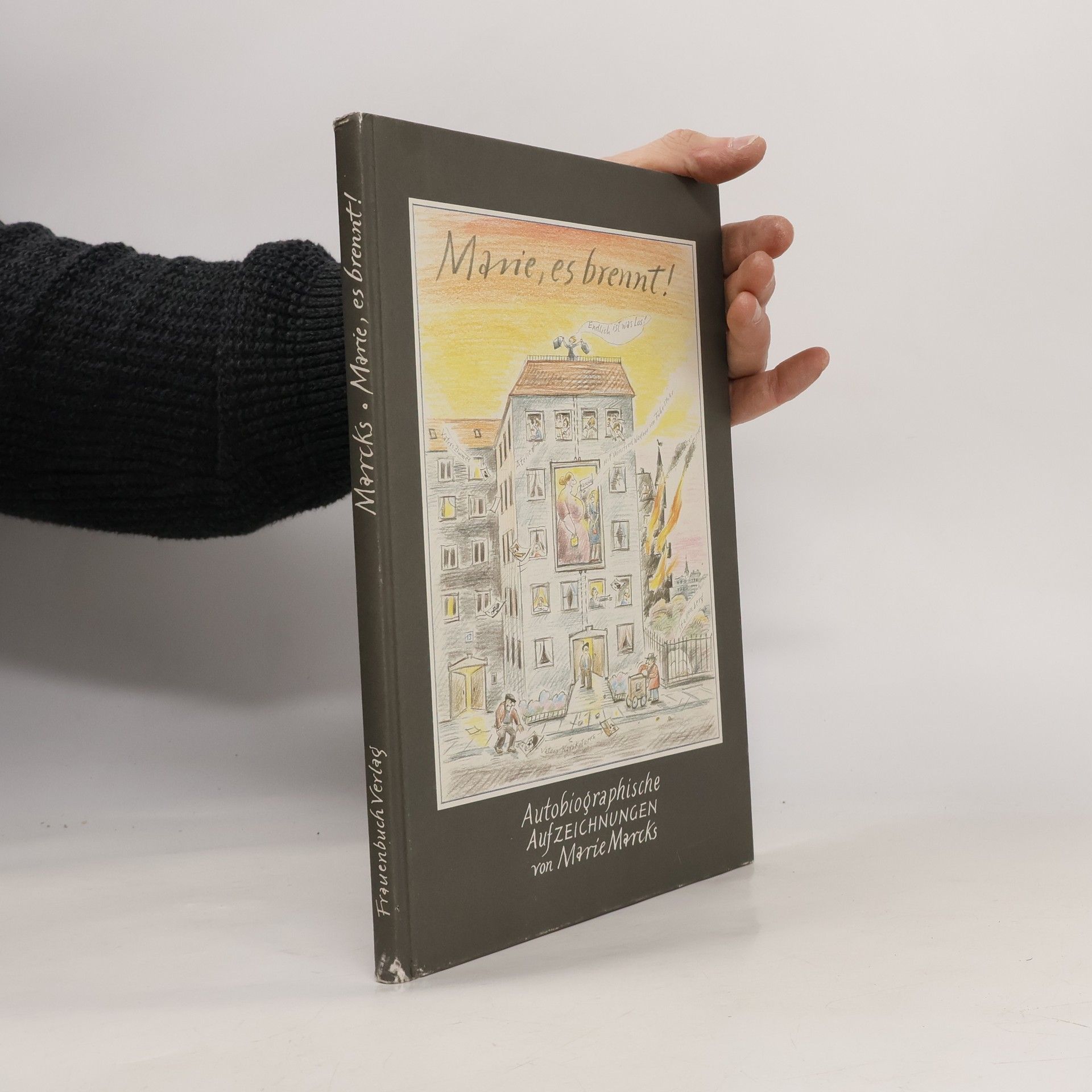 Autobiographische Aufzeichnungen 1