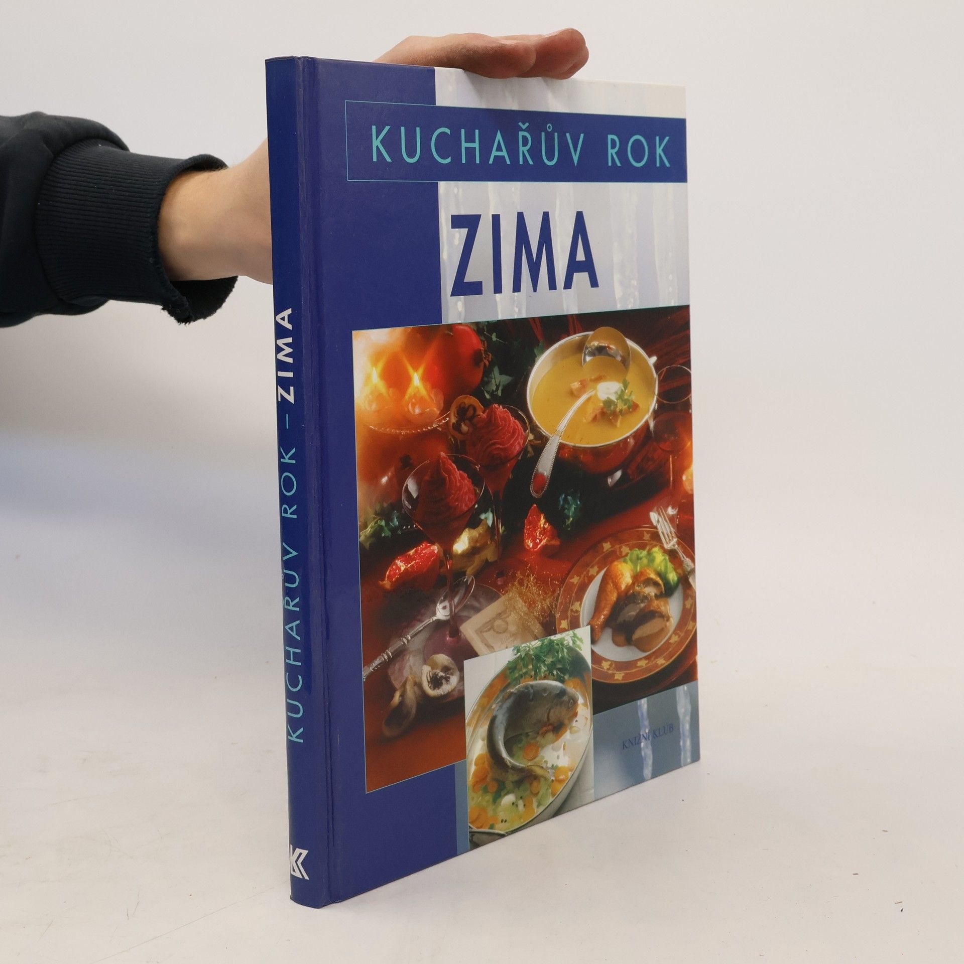 Kuchařův rok : zima