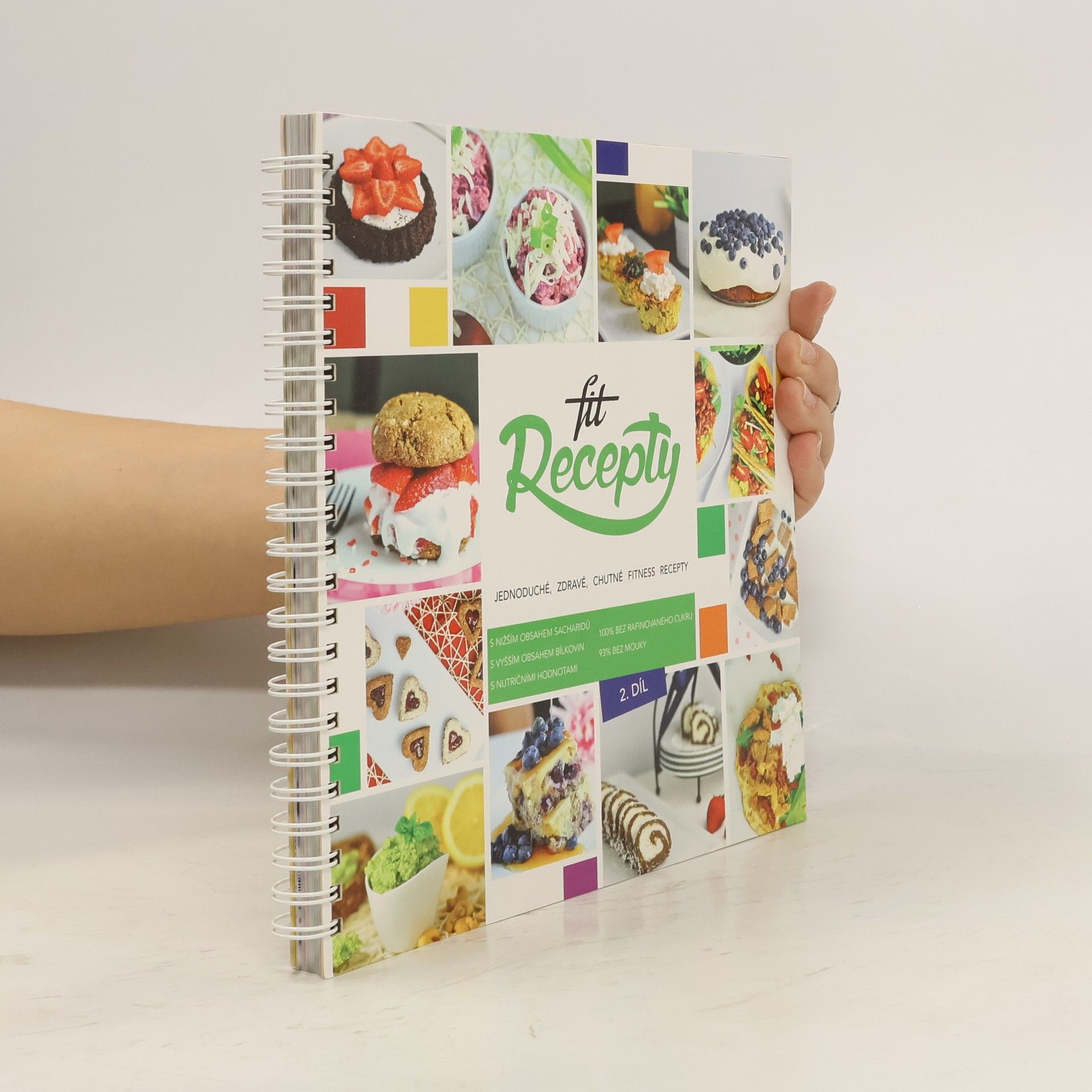Lucia Wagner Fit recepty 2. díl