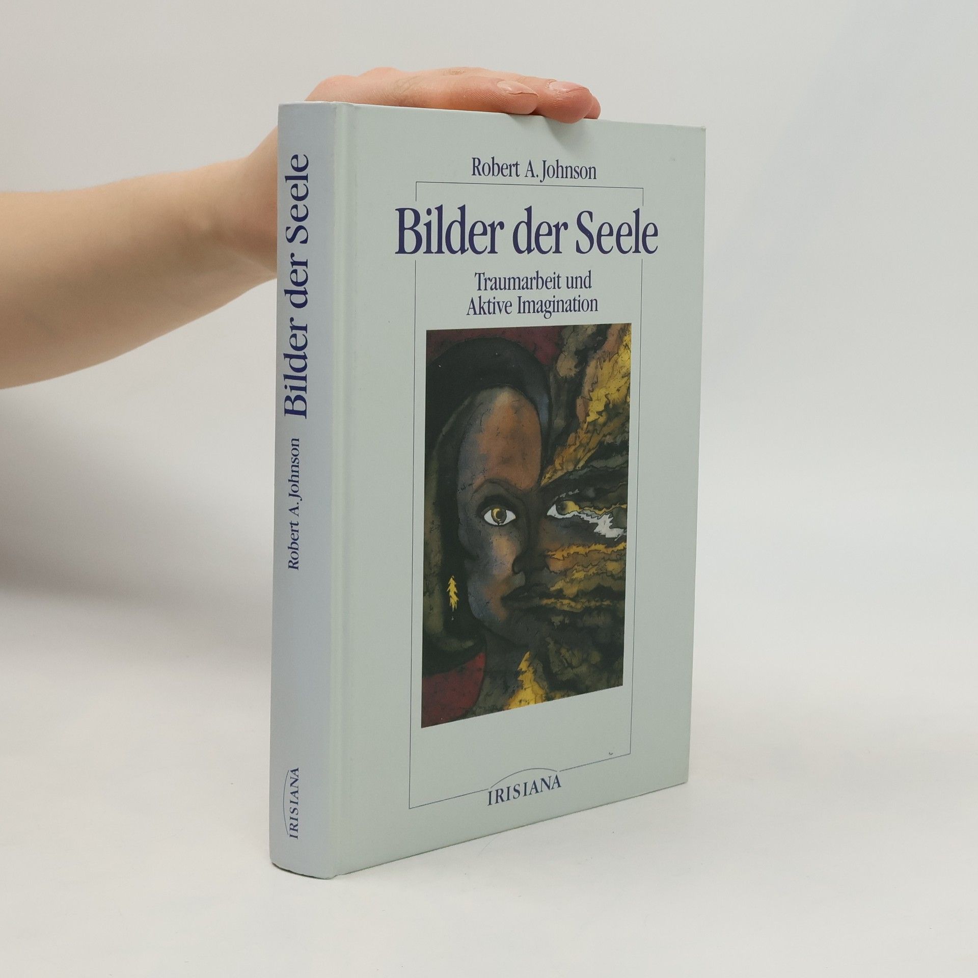 Robert A. Johnson Bilder der Seele