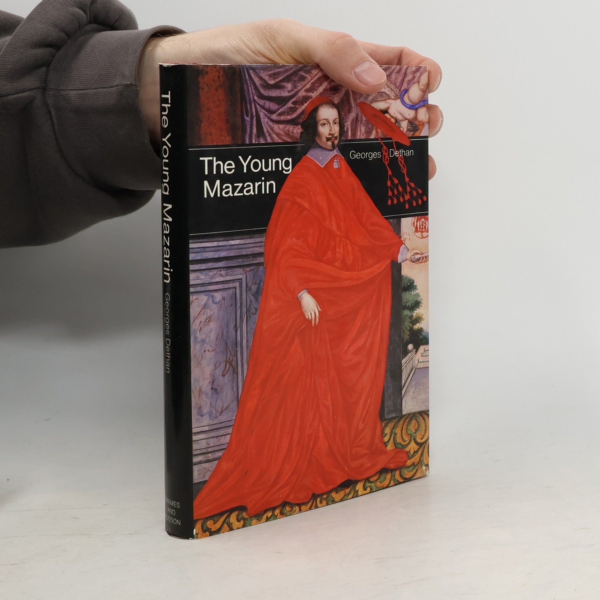 Georges Dethan Men in office: The Young Mazarin