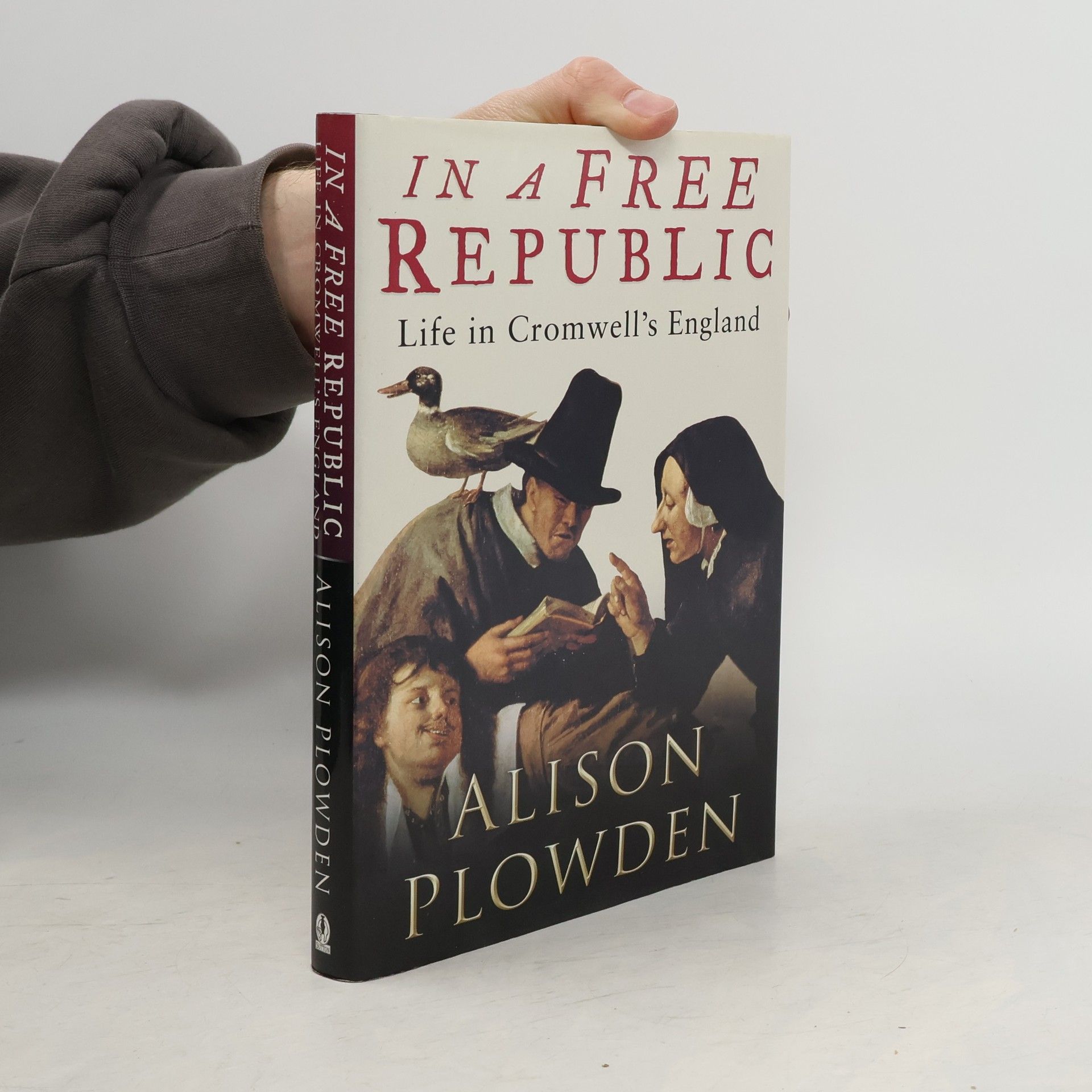 Alison Plowden In a Free Republic
