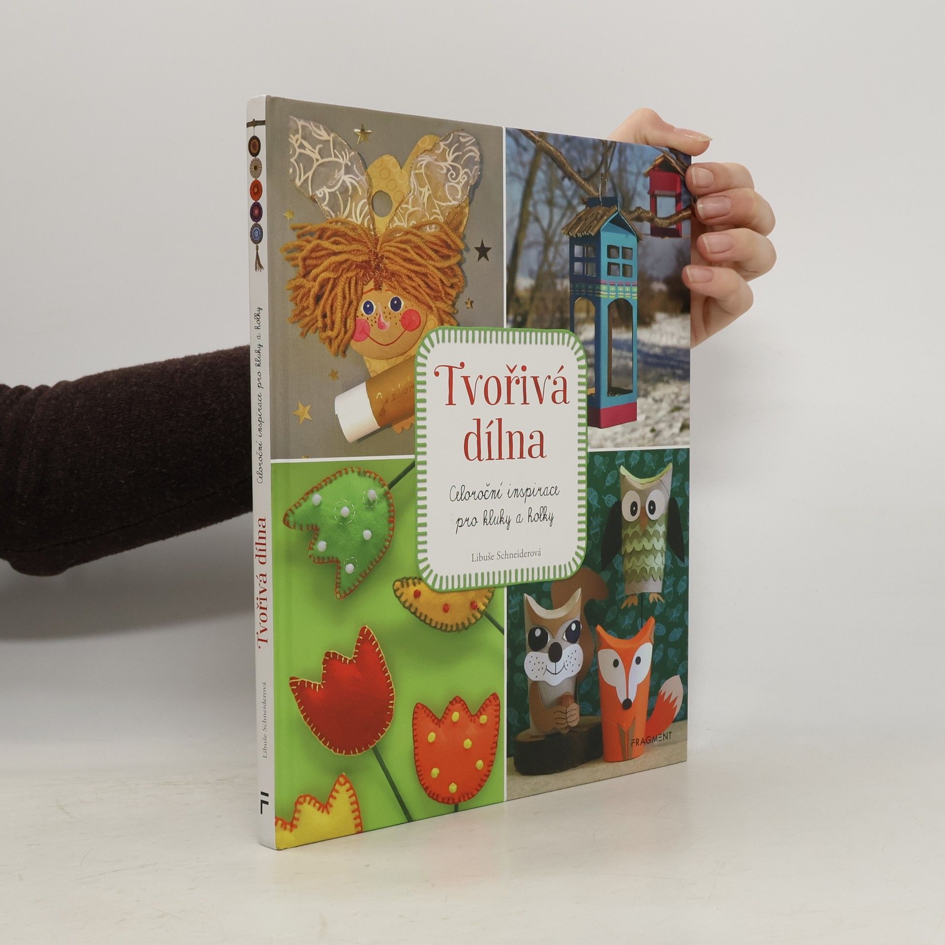Libuše Schneiderová Tvořivá dílna