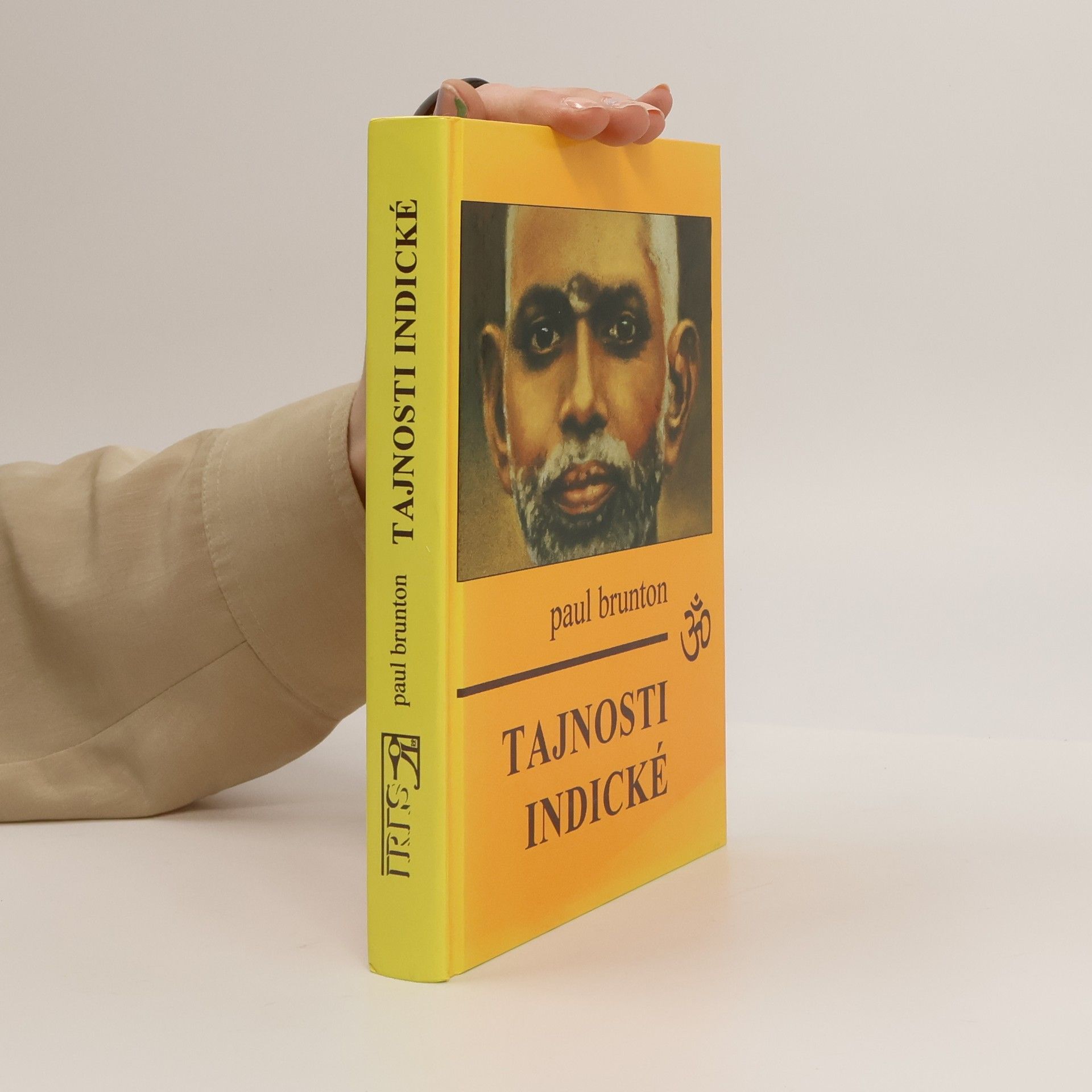 Paul Brunton Tajnosti indické