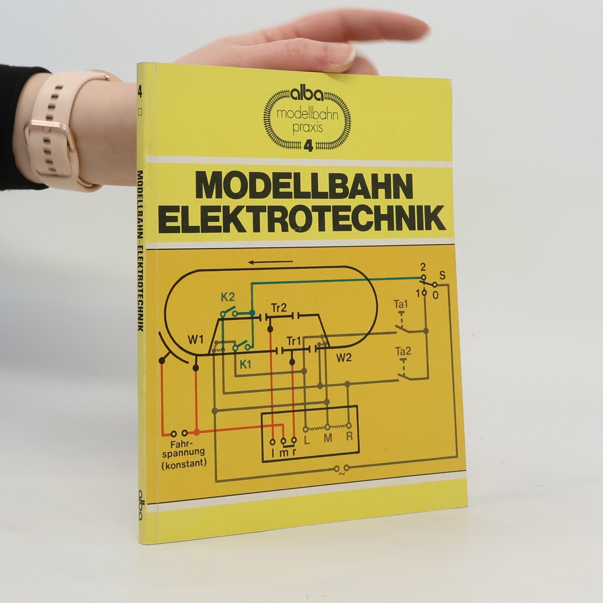 Bruno Heller Modellbahn Elektrotechnik