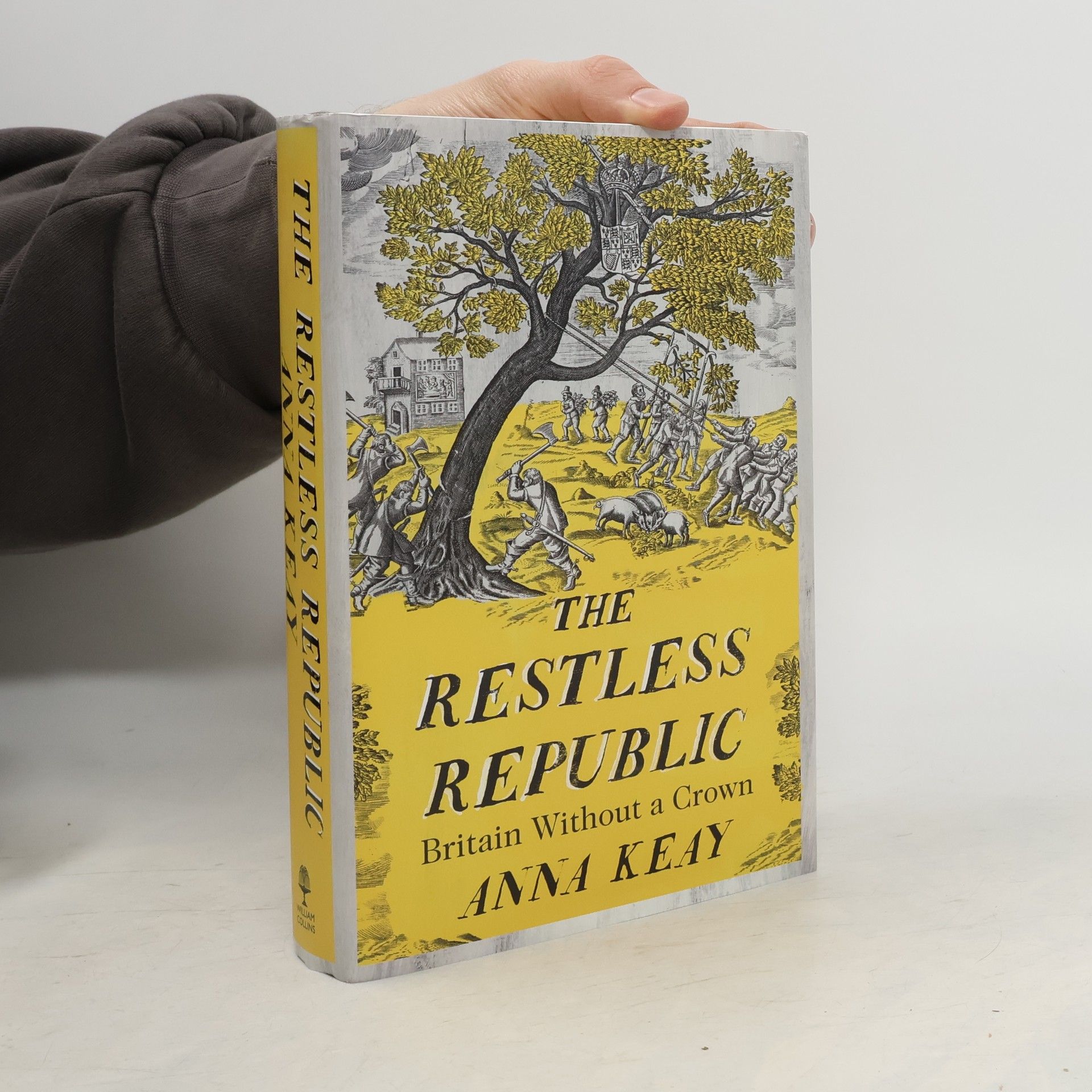 The Restless Republic