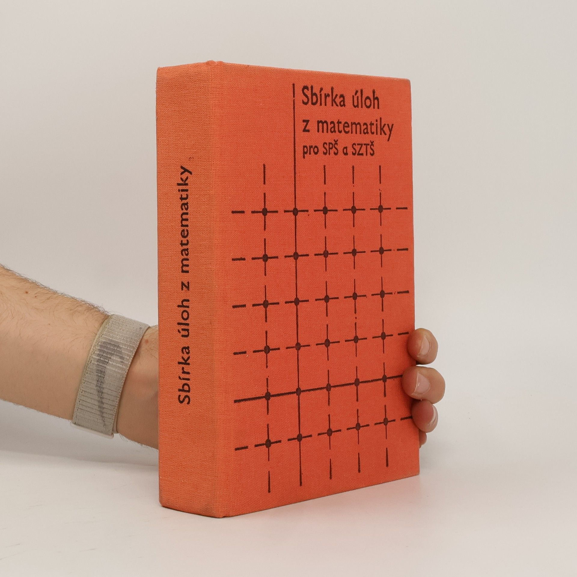 Eduard Kriegelstein Sbírka úloh z matematiky pro SPŠ a SZTŠ