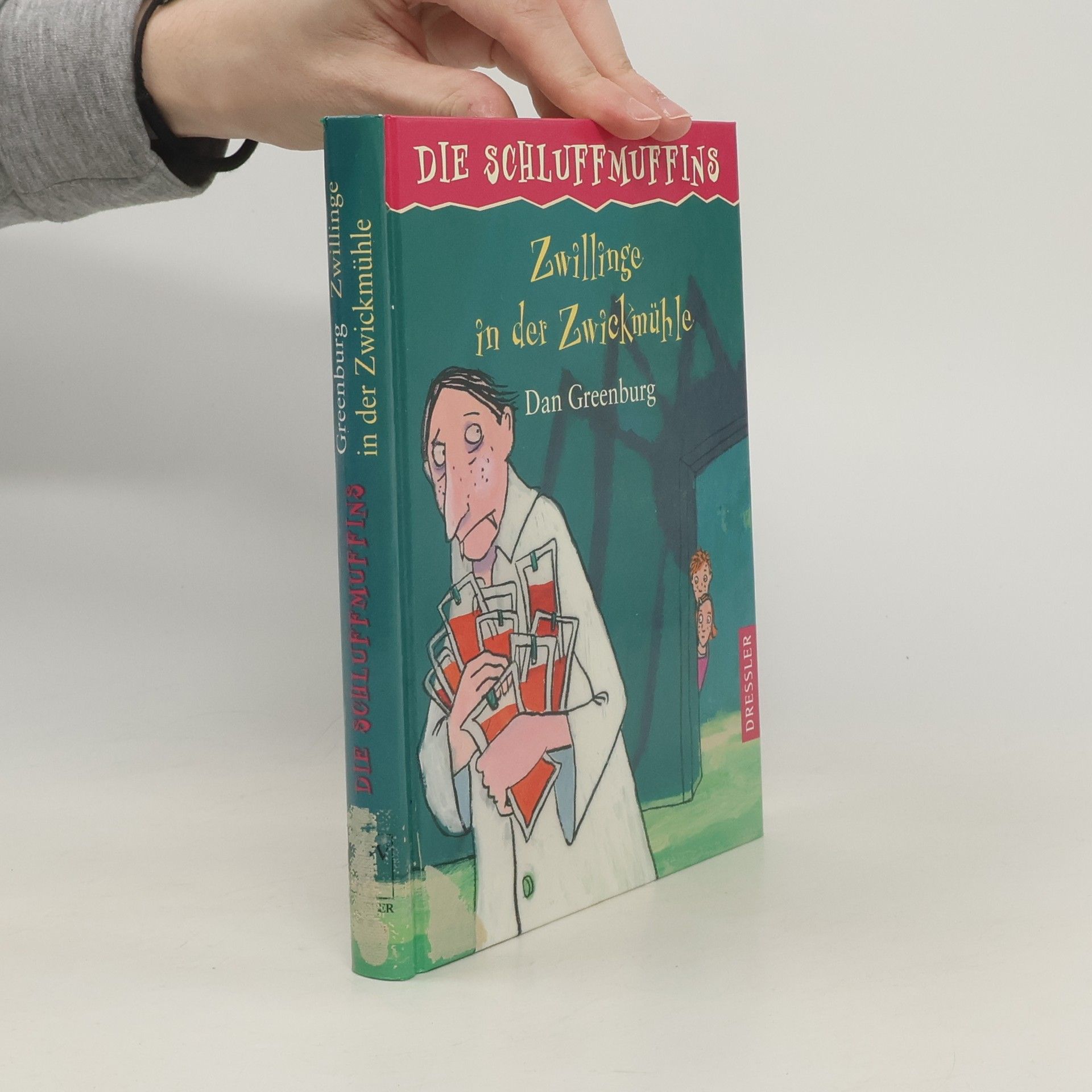 Zwillinge in der Zwickmühle