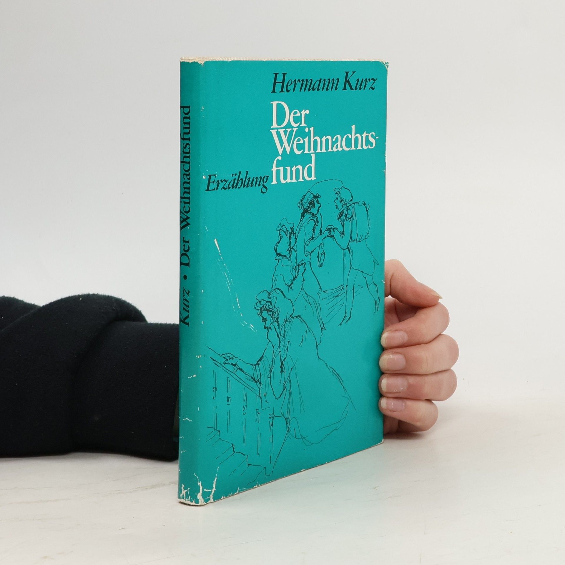 Hermann Kurz Der Weihnachtsfund