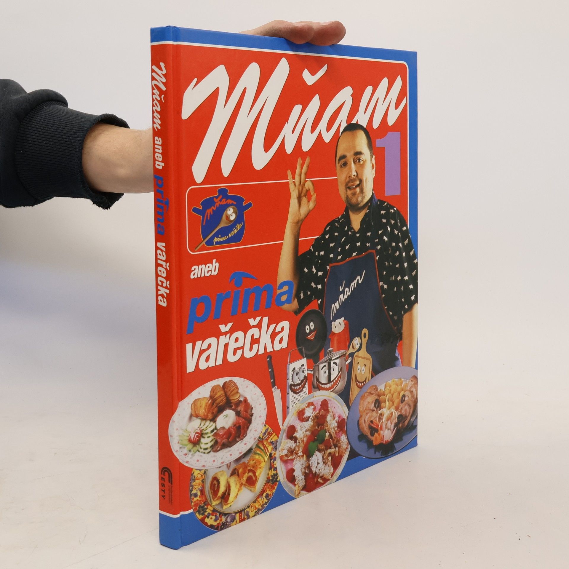 Mňam aneb Prima vařečka