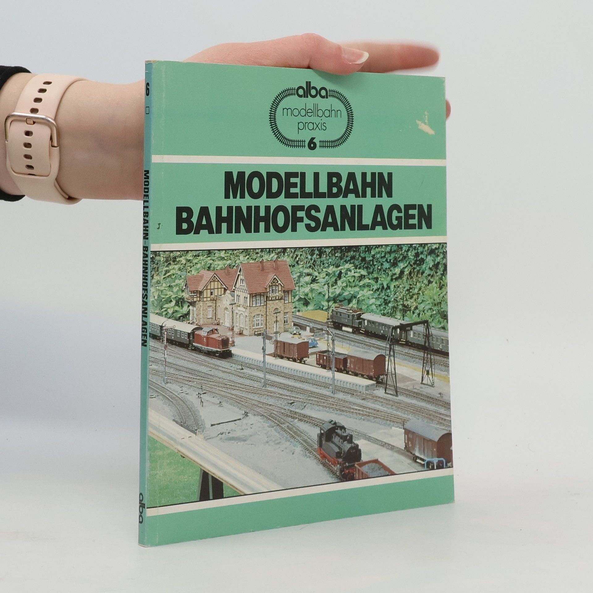Peter Reinthaler Modellbahn-Bahnhofsanlagen