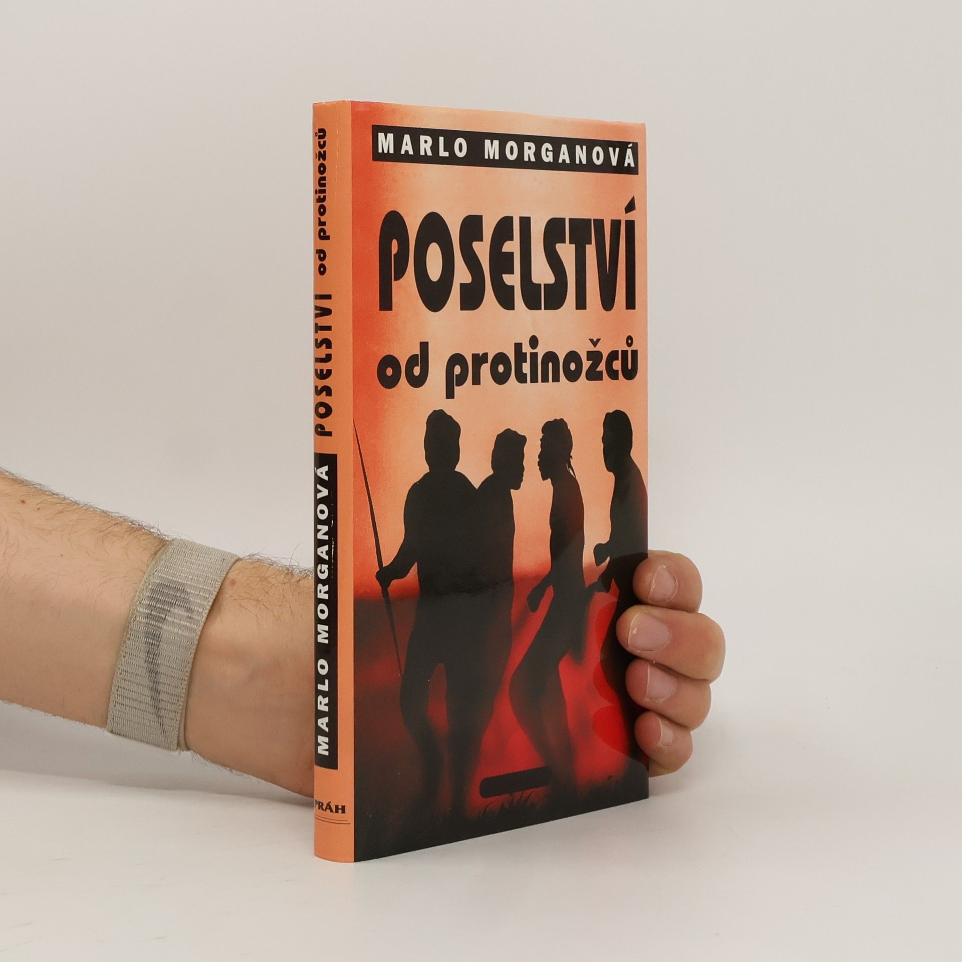 Marlo Morgan Poselství od protinožců