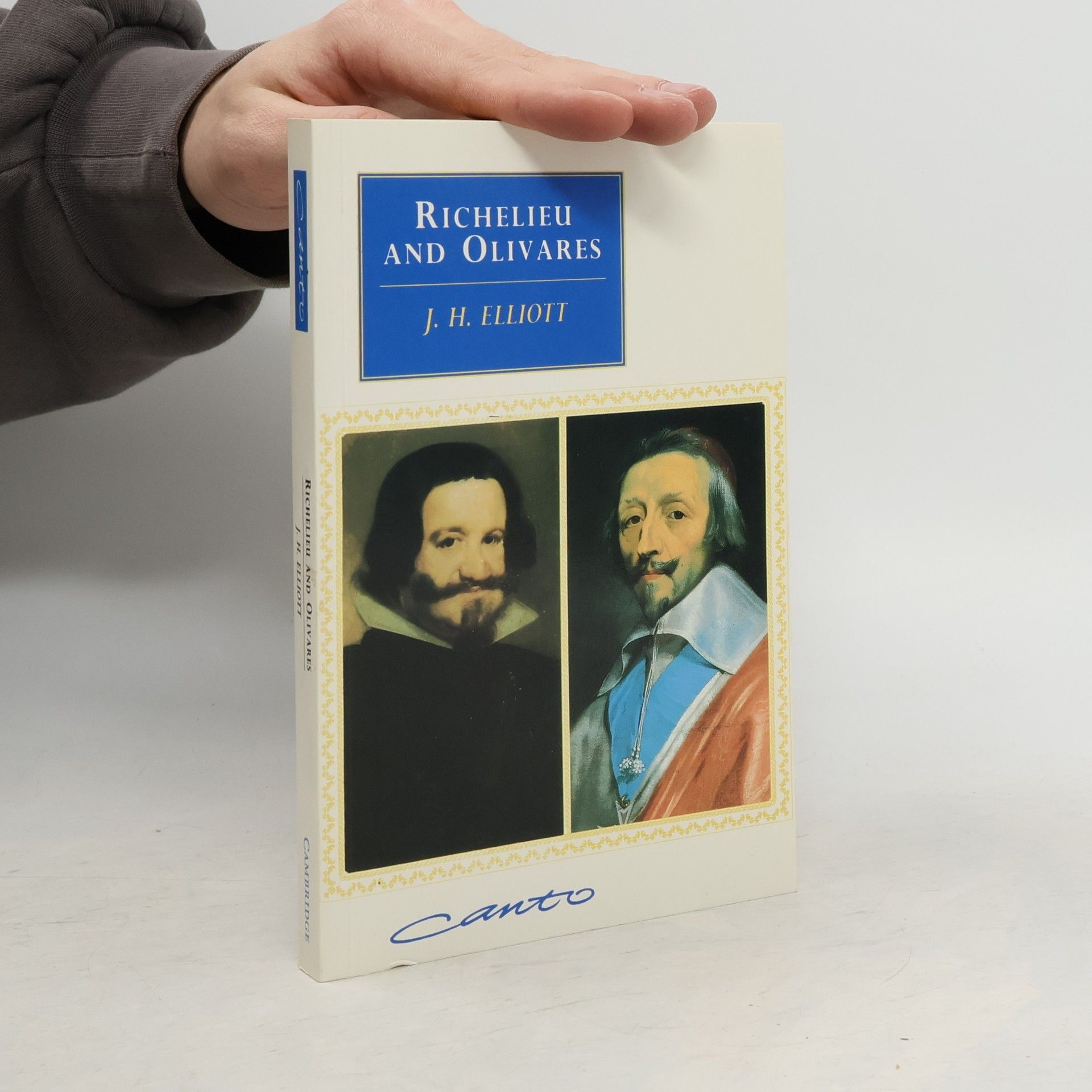 Canto original series