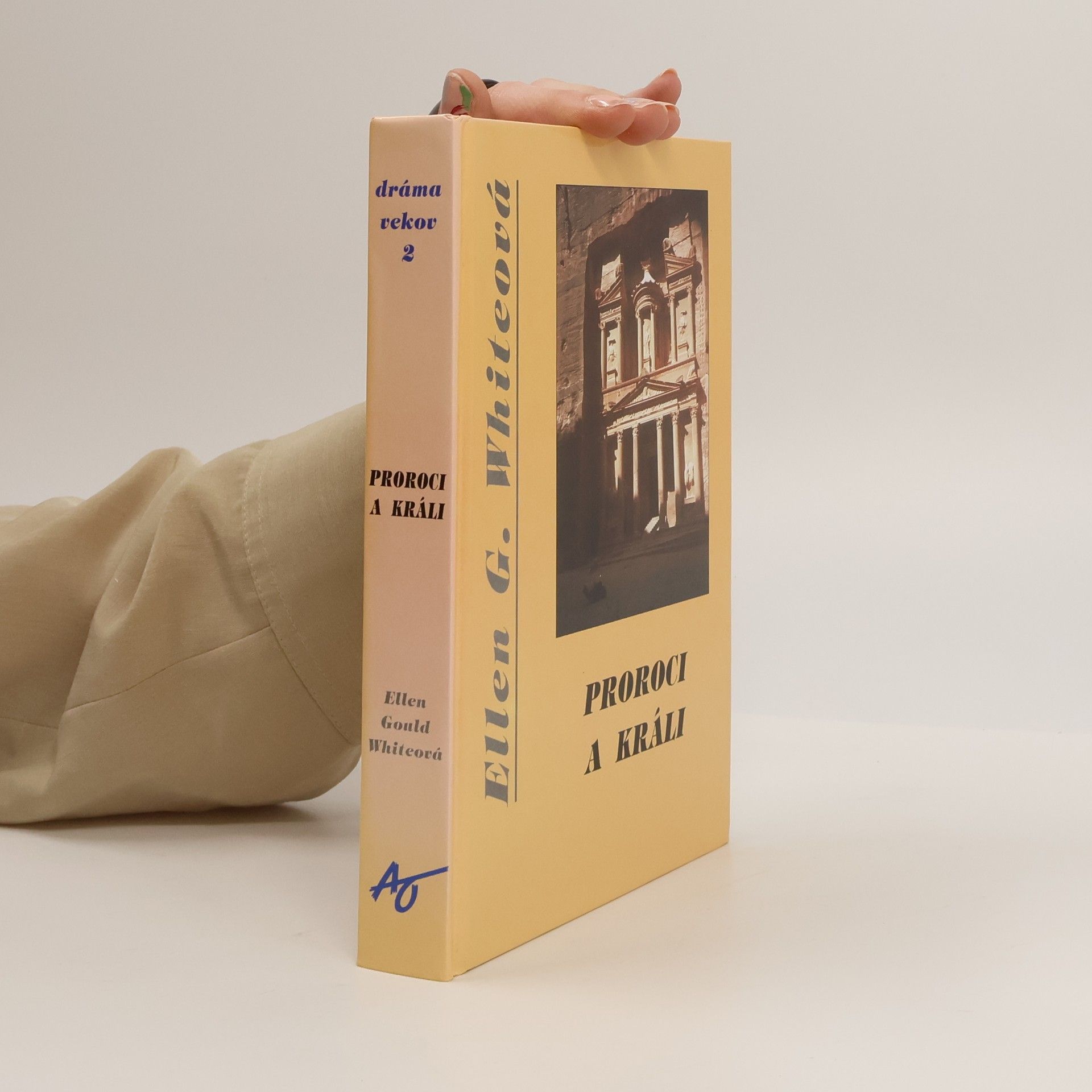 Ellen G. White Proroci a králi