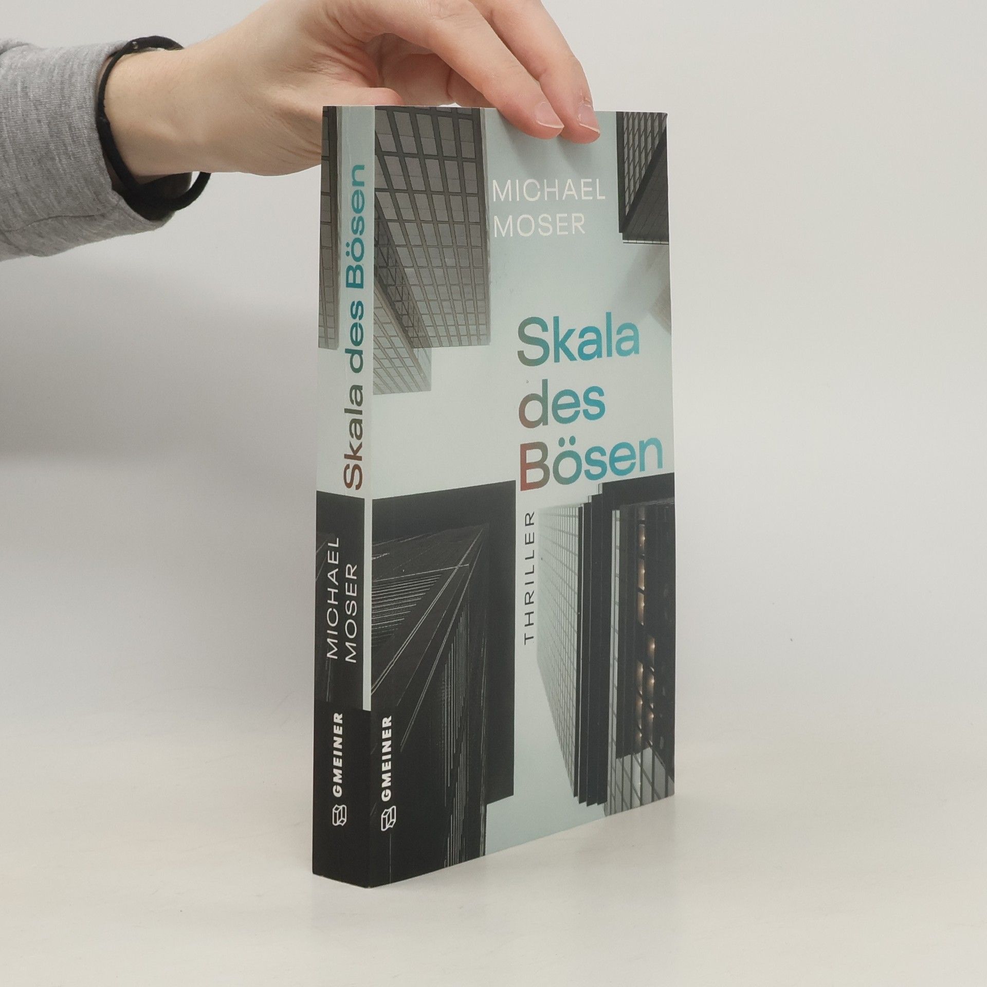 Michael Moser Skala des Bösen