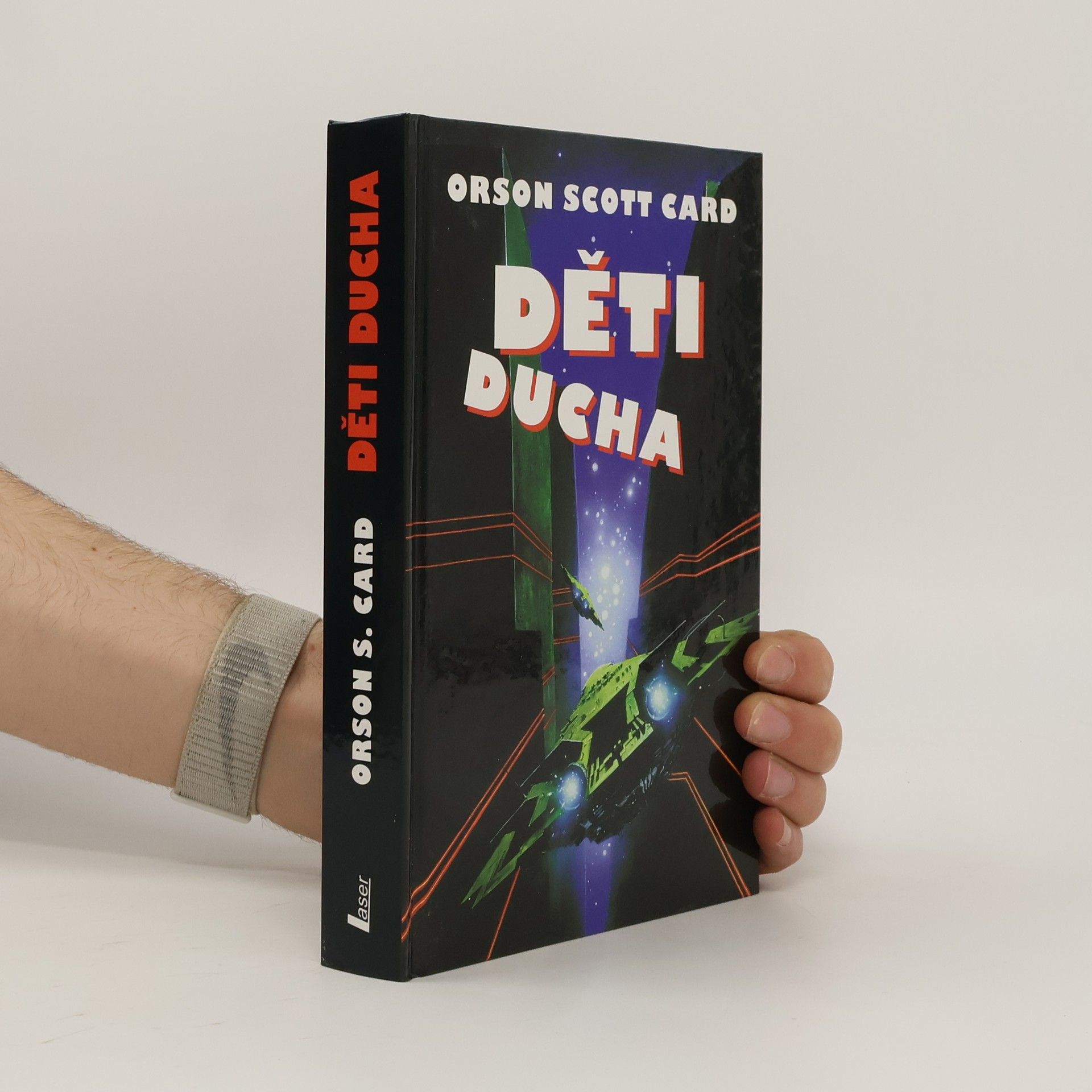 Orson Scott Card Děti ducha