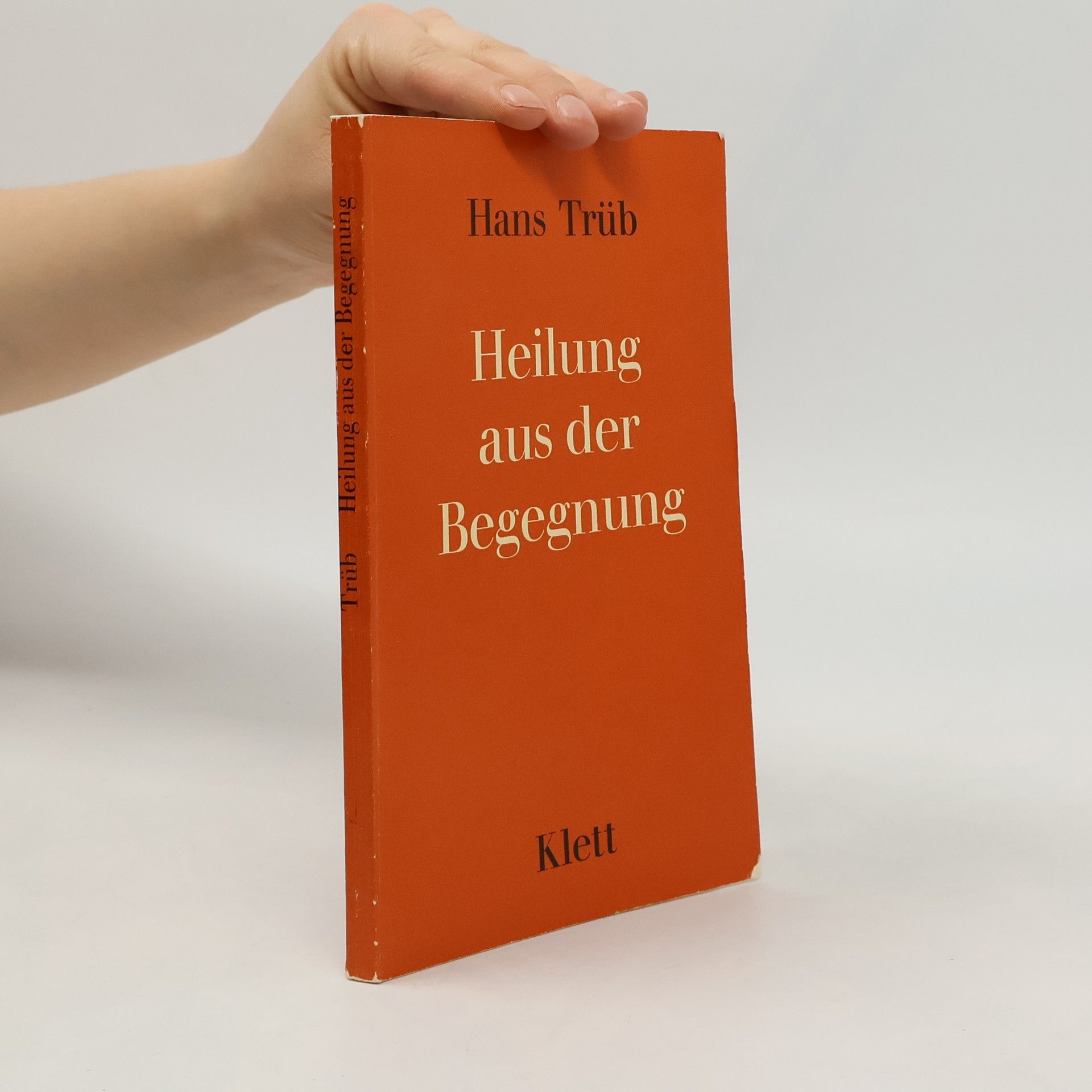 Heilung aus der Begegnung