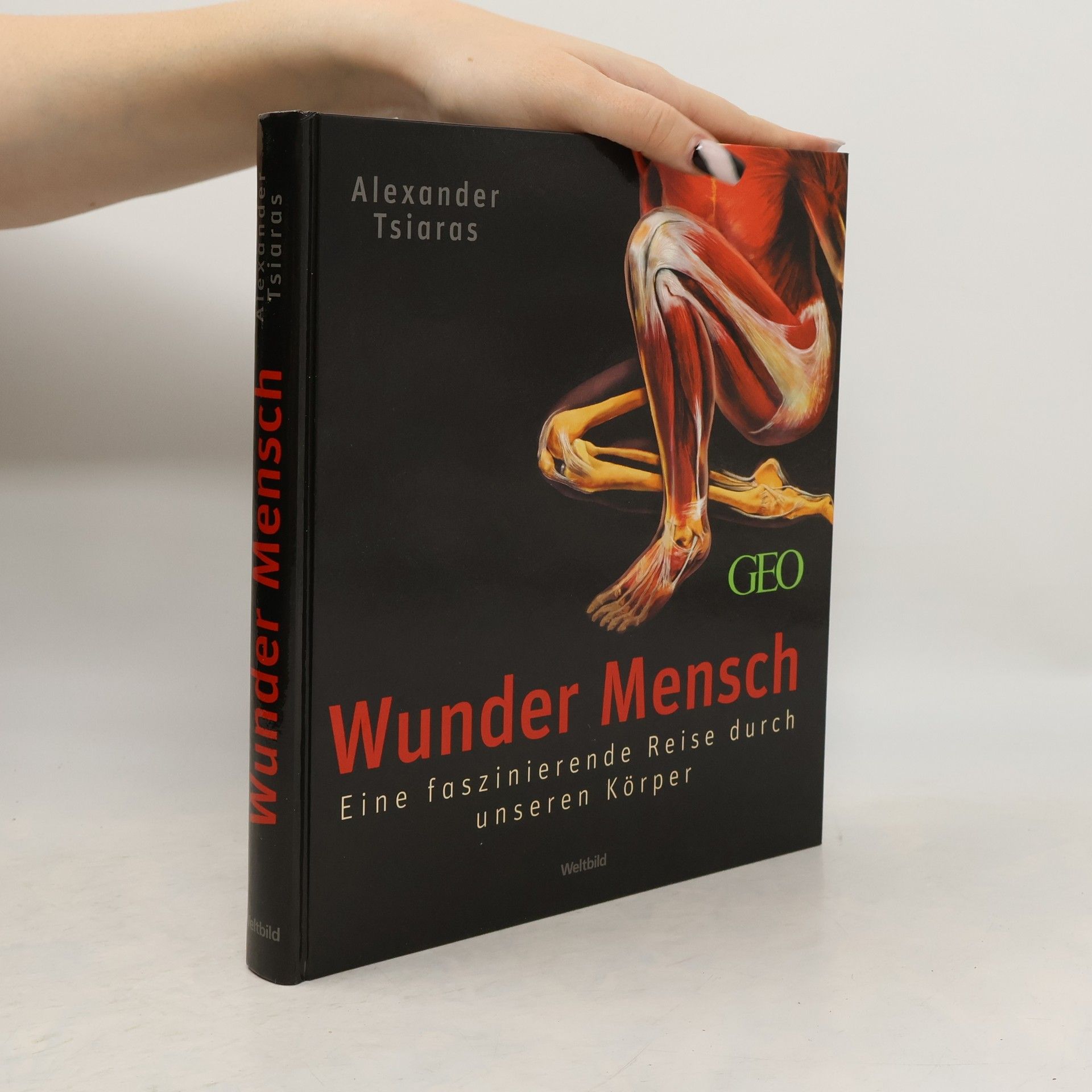Alexander Tsiaras Wunder Mensch