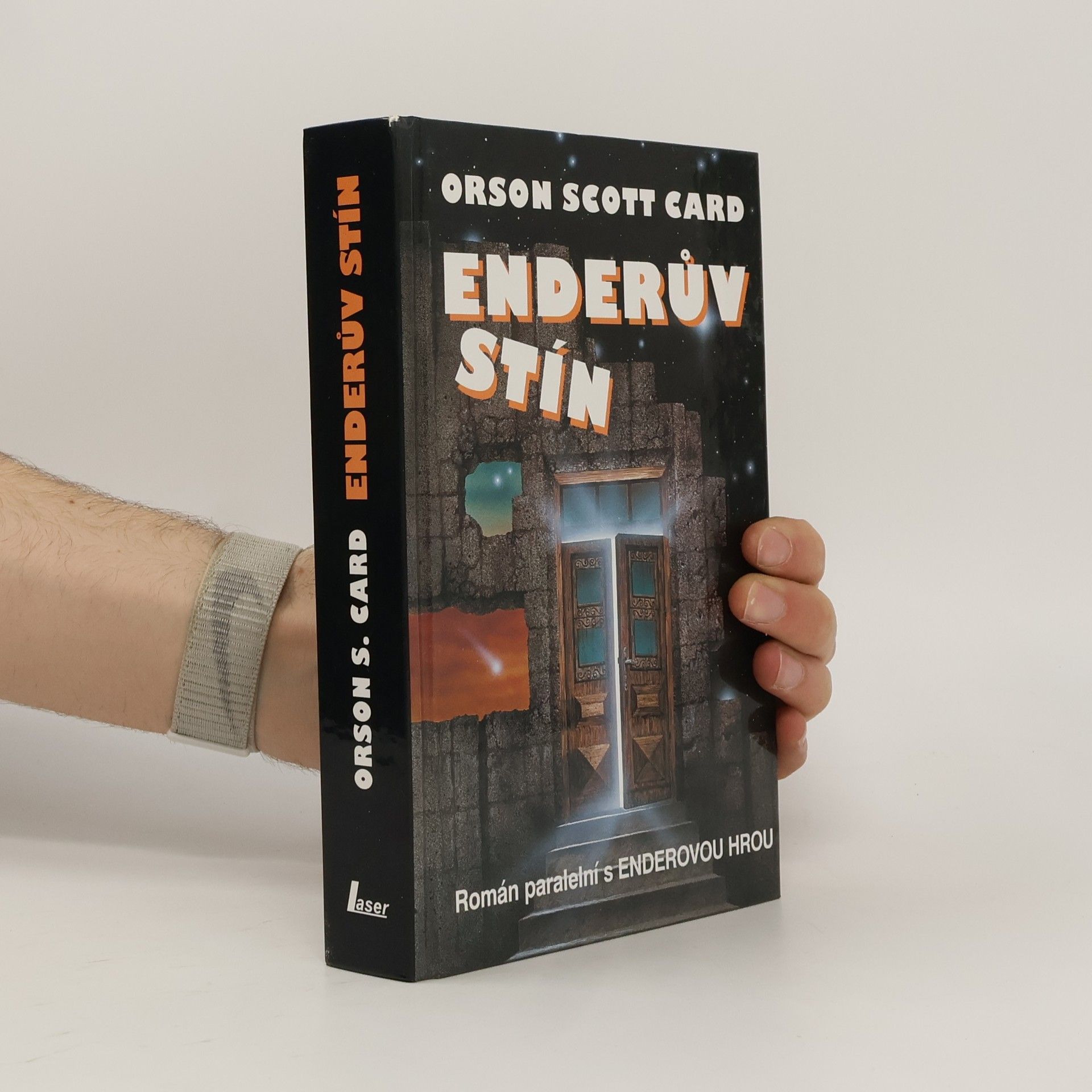 Orson Scott Card Enderův stín