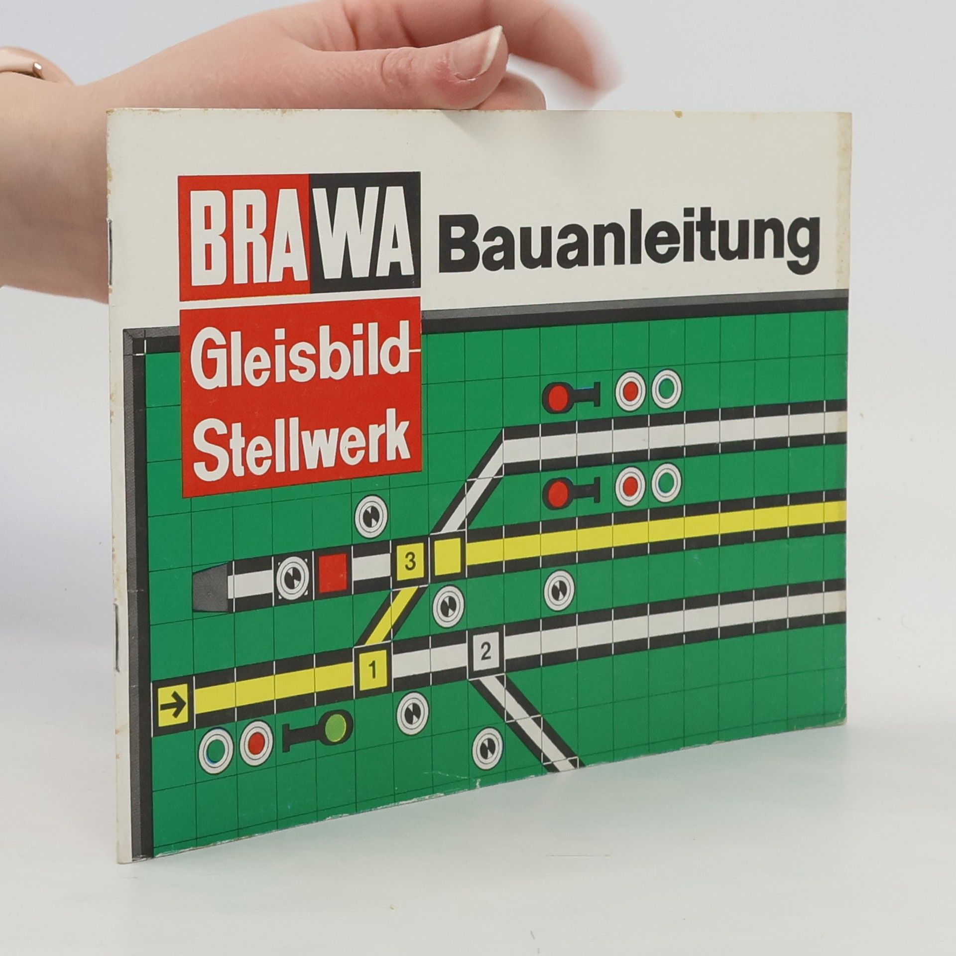 Autores varios Brawa Bauanleitung